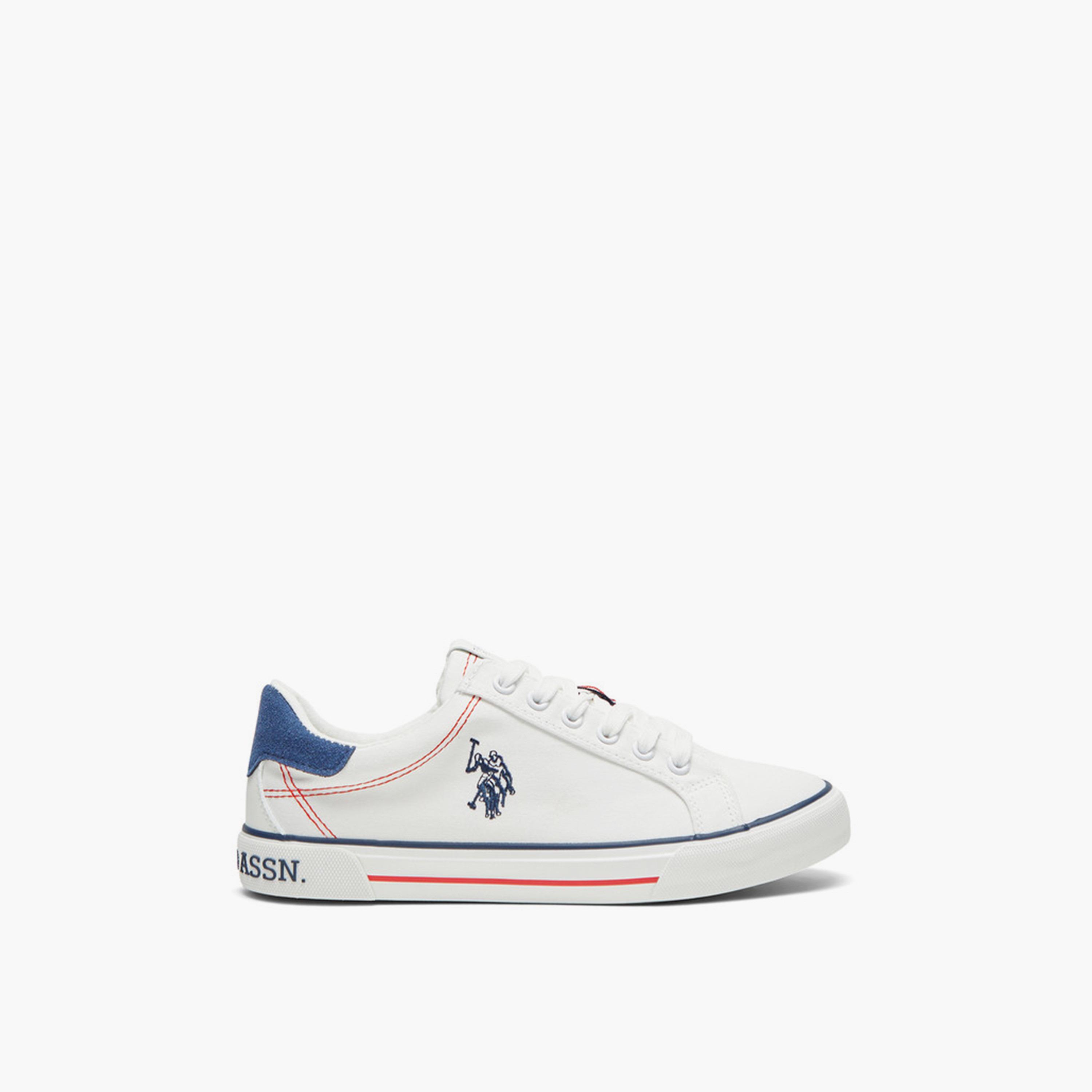 يو اس بولو اسن- حذاء رياضي برباط كاحل منخفض للنساء | RACHEL-GLB-5FX-women-shoes-sneakers-image-4
