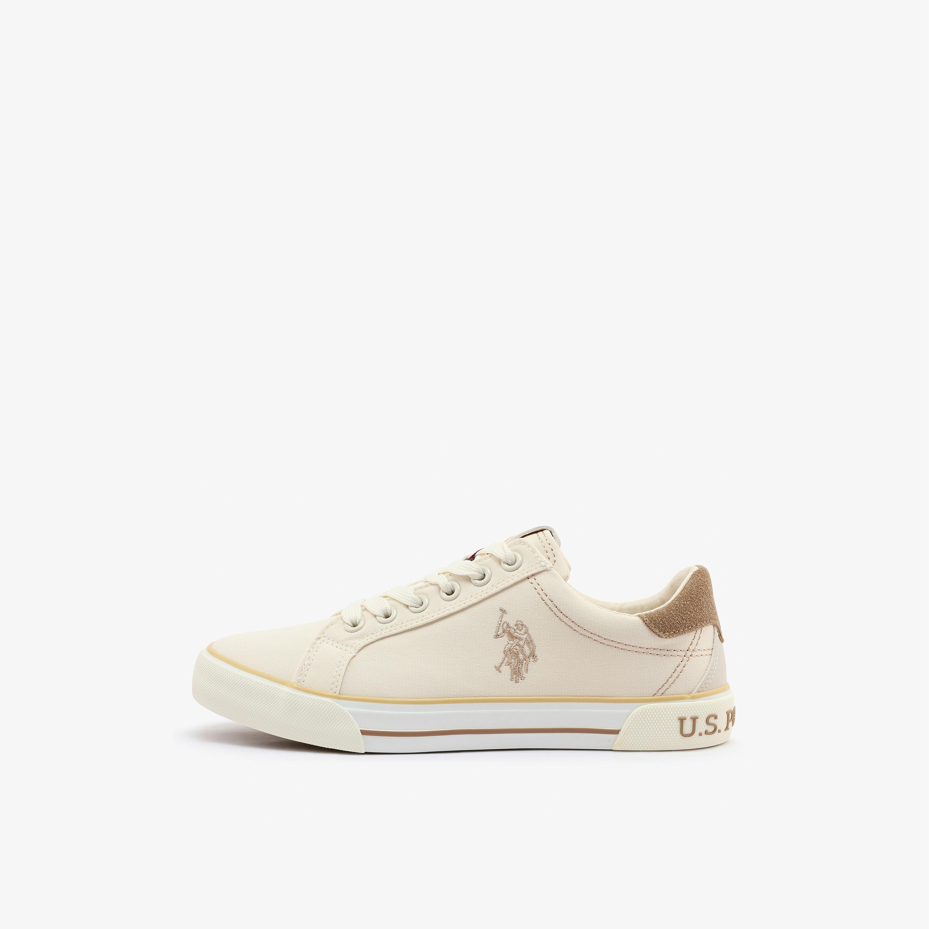 يو. اس. بولو اسن - حذاء رياضي مسطح برباط منخفض الكاحل للنساء | RACHEL-GLB-6FX-women-shoes-sneakers-image-2