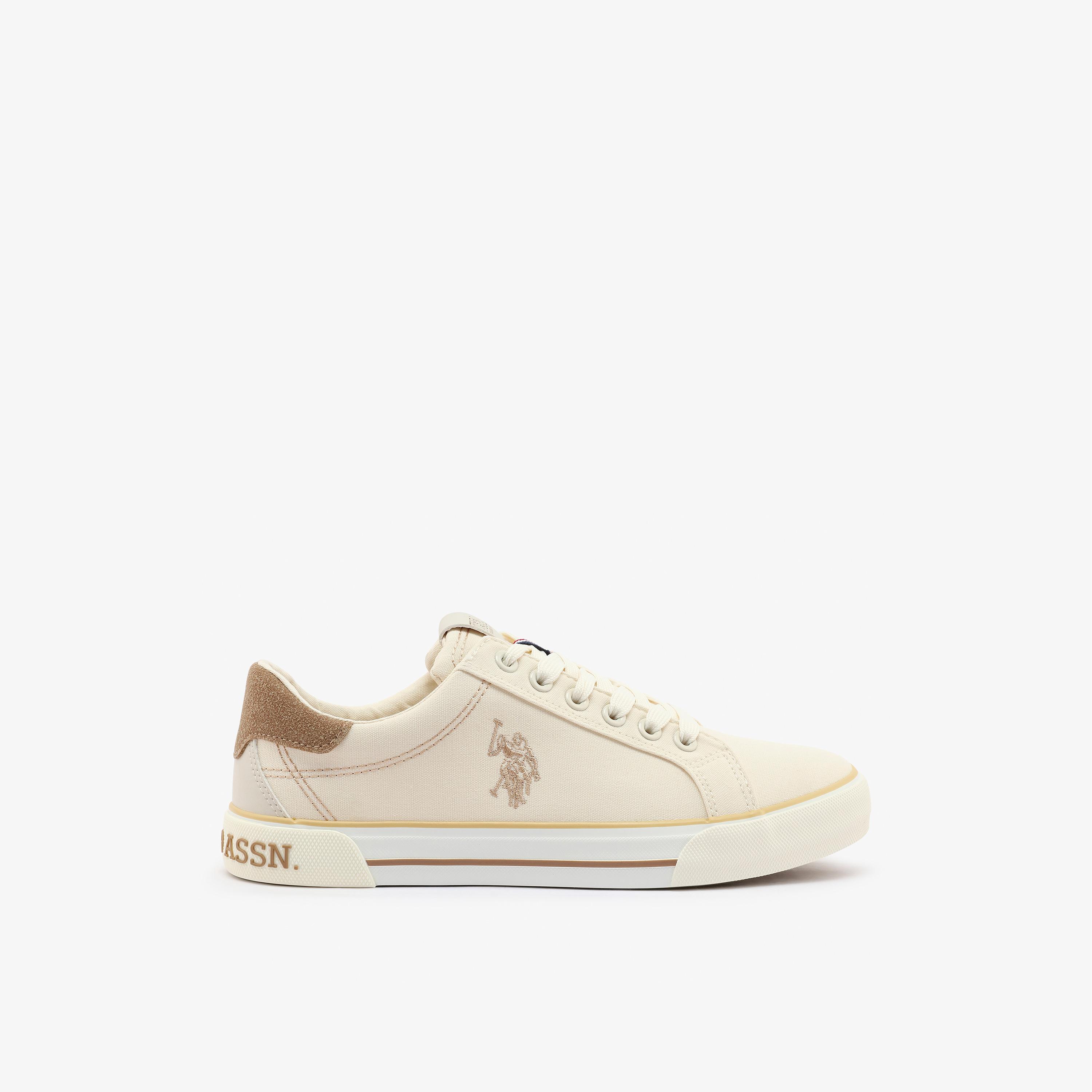 يو. اس. بولو اسن - حذاء رياضي مسطح برباط منخفض الكاحل للنساء | RACHEL-GLB-6FX-women-shoes-sneakers-image-3