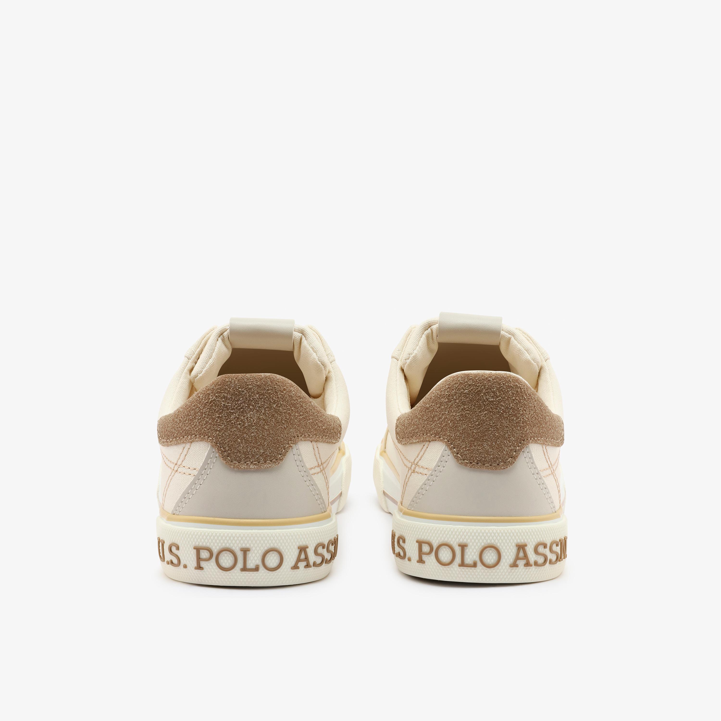 يو. اس. بولو اسن - حذاء رياضي مسطح برباط منخفض الكاحل للنساء | RACHEL-GLB-6FX-women-shoes-sneakers-image-5
