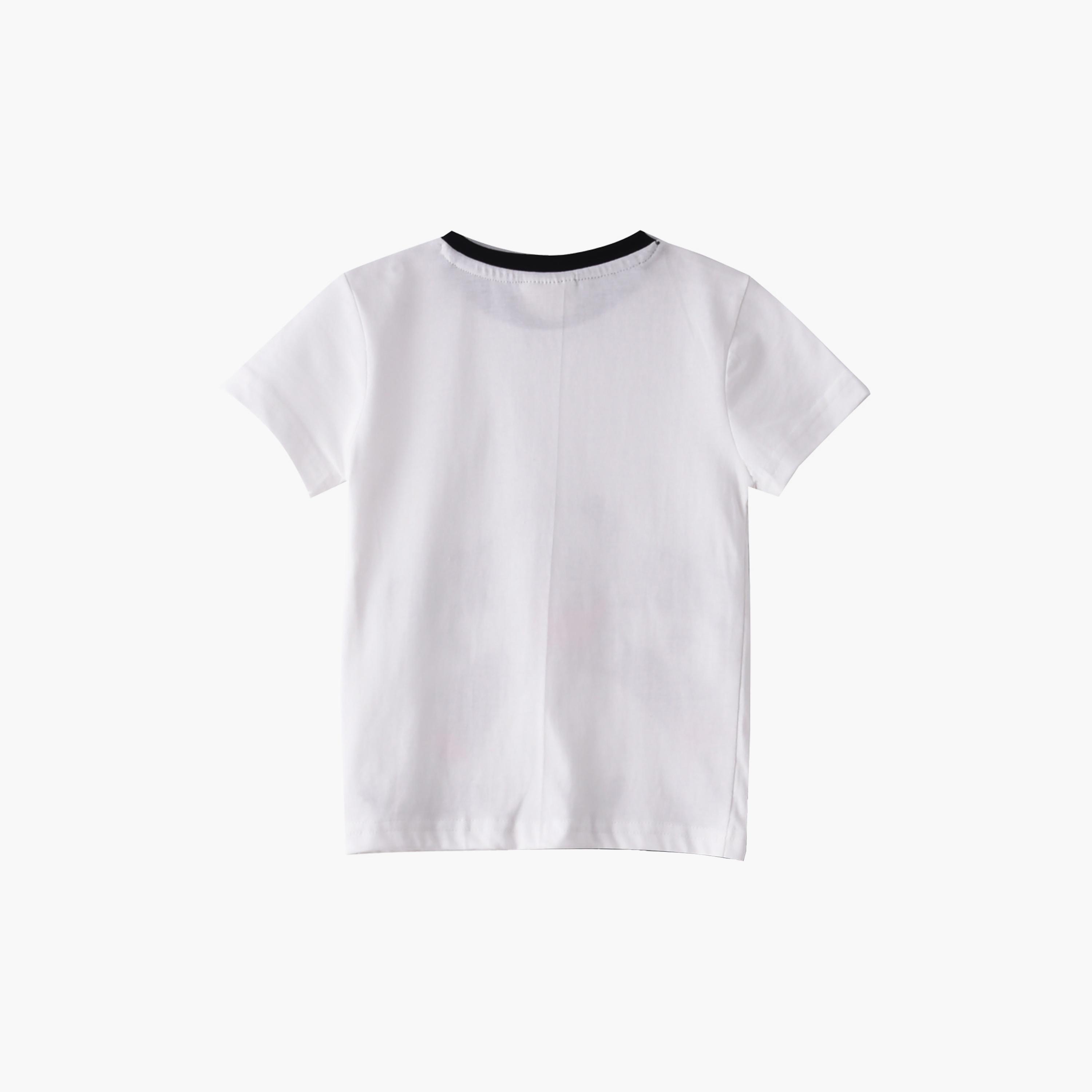 Victor and Jane Cool Bear T-Shirt & Joggers Set-baby-boys-clothing-setsandcoords-image-4
