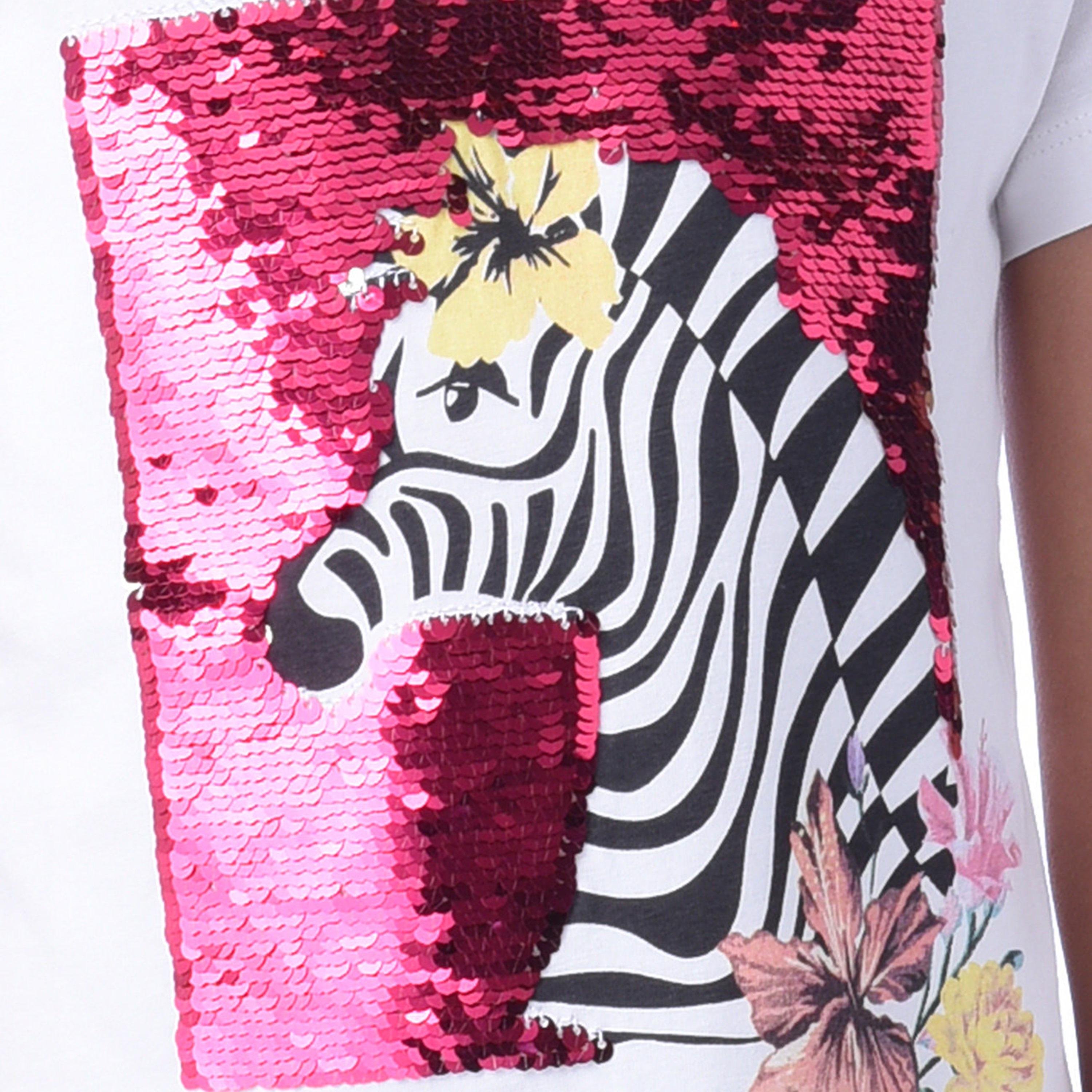 Victor and Jane Printed Short Sleeves T-Shirt with Leggings-baby-girls-clothing-setsandcoords-image-6