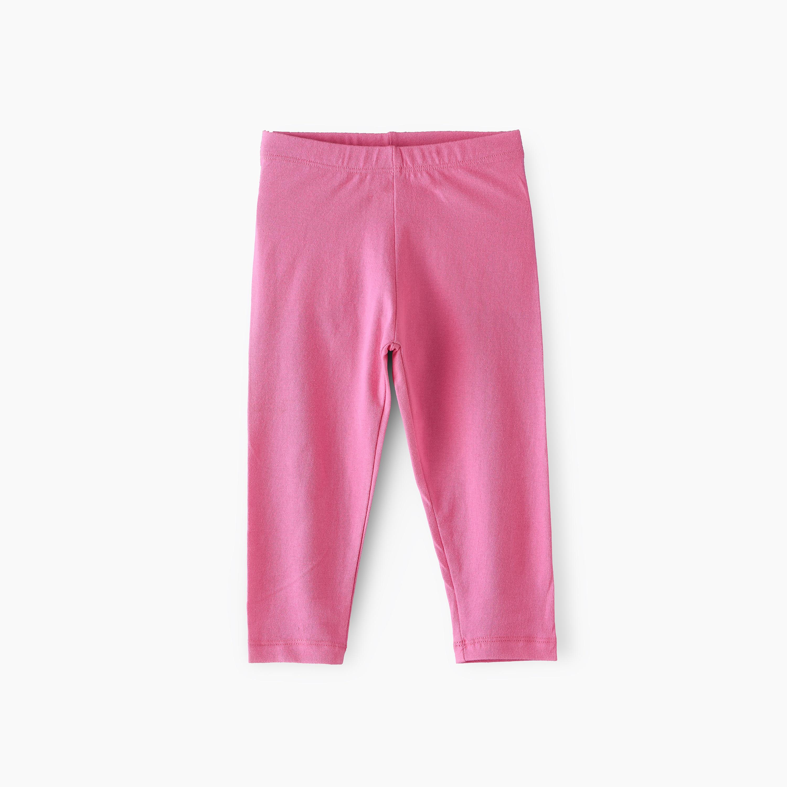 UniqKidz Soft and Comfortable Leggings-baby-girls-clothing-bottoms-leggings-image-1