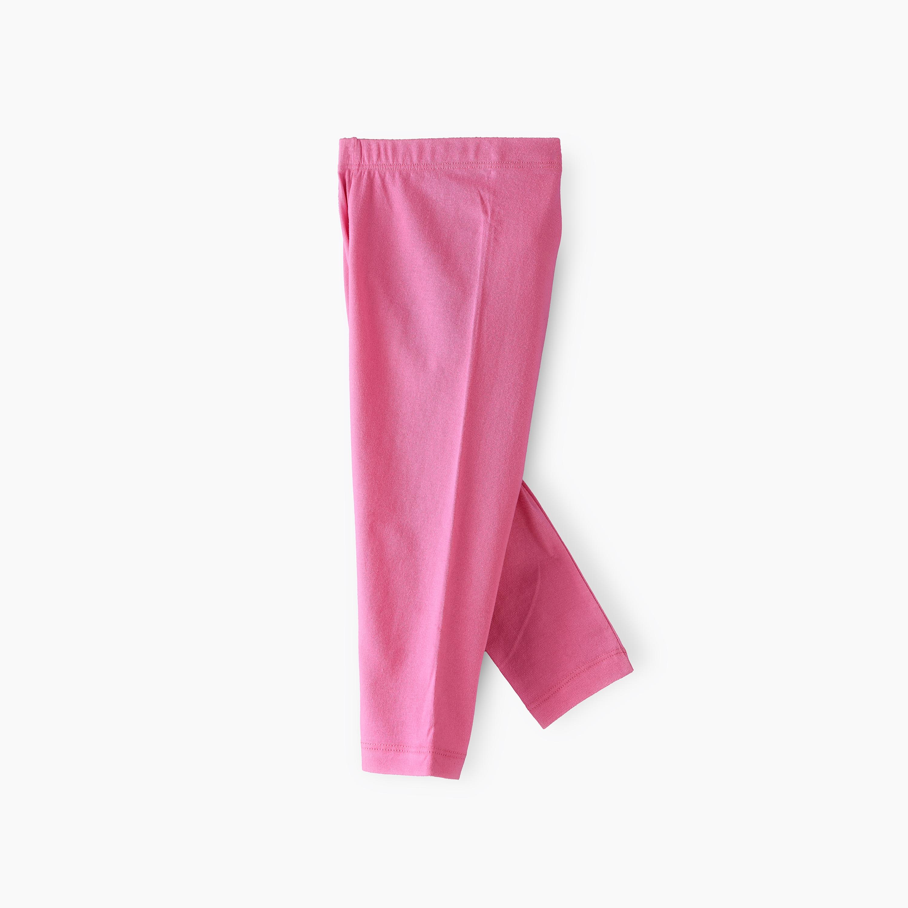 UniqKidz Soft and Comfortable Leggings-baby-girls-clothing-bottoms-leggings-image-2