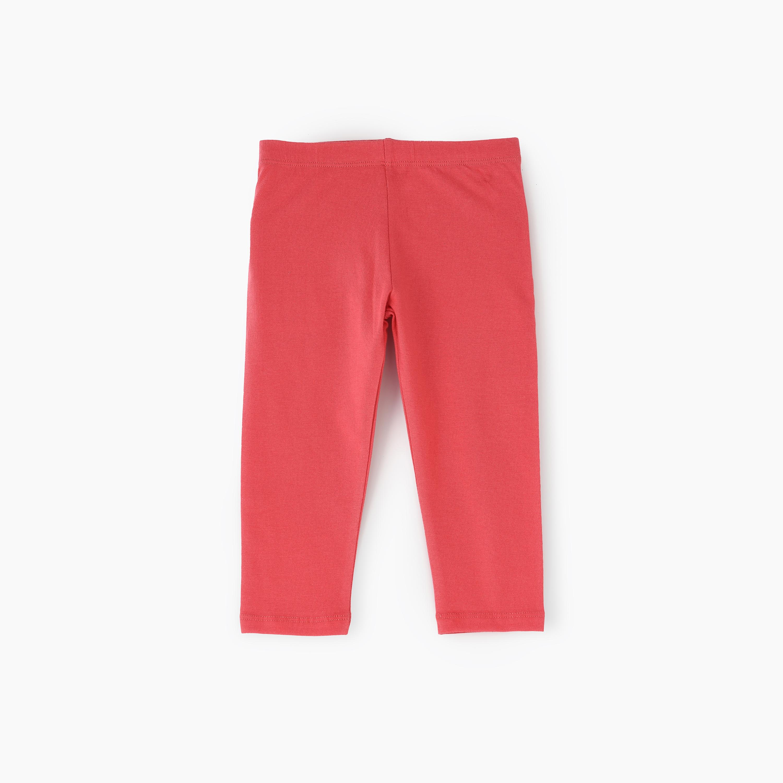 UniqKidz Soft and Comfortable Leggings-baby-girls-clothing-bottoms-leggings-image-1