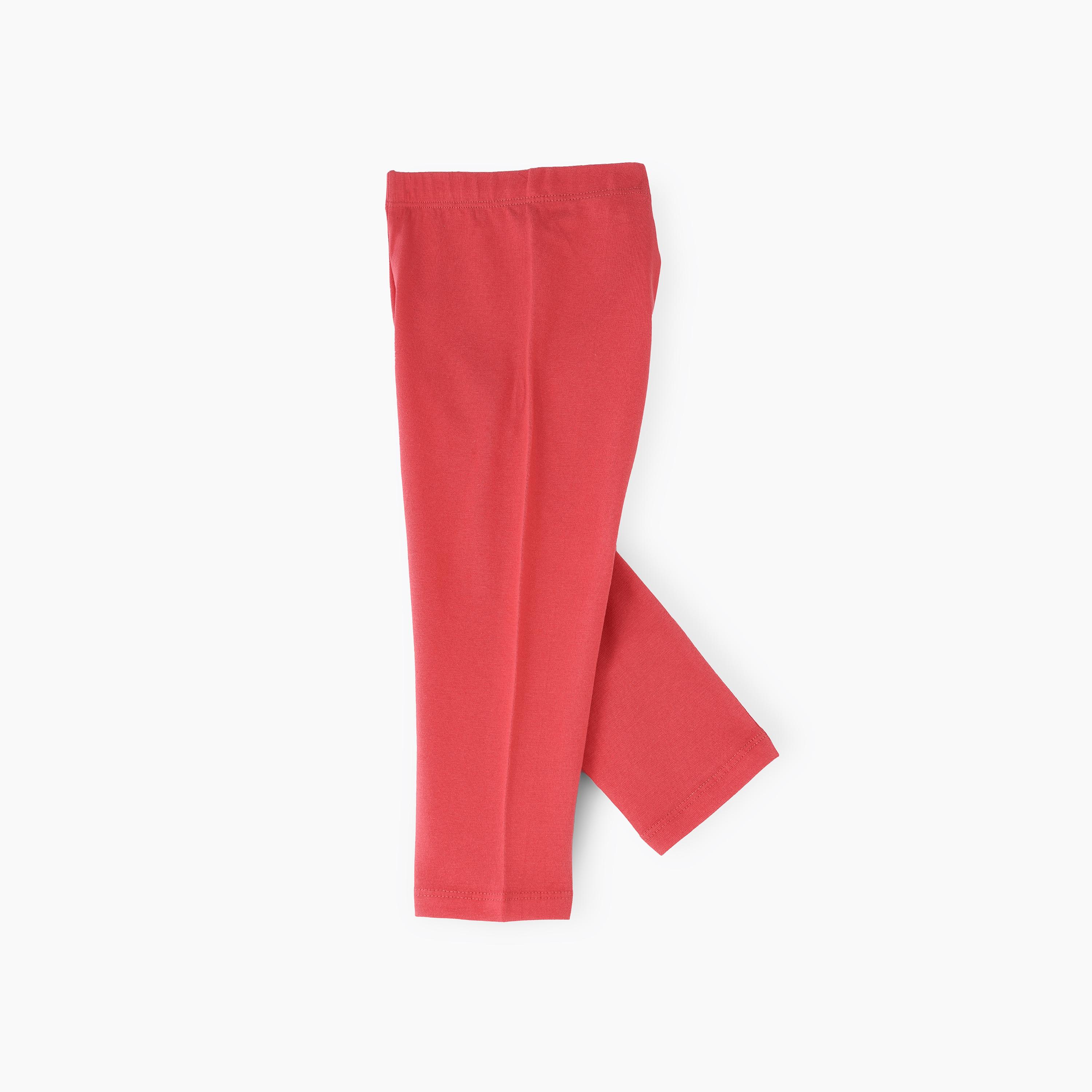 UniqKidz Soft and Comfortable Leggings-baby-girls-clothing-bottoms-leggings-image-2