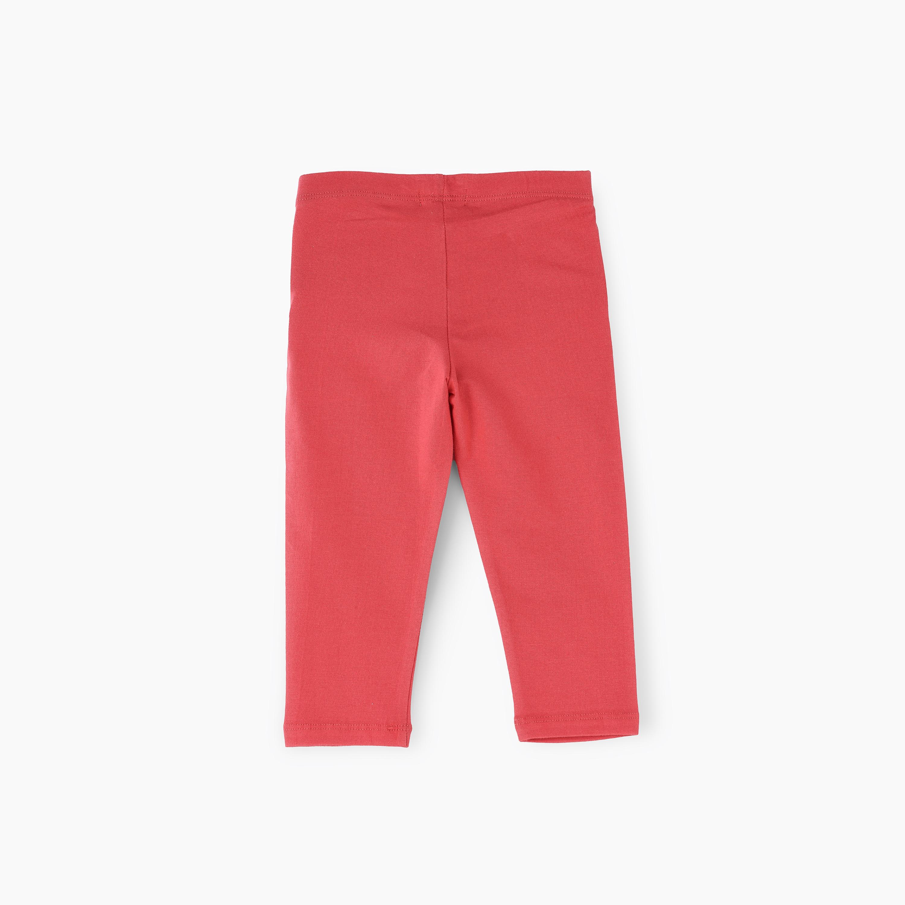 UniqKidz Soft and Comfortable Leggings-baby-girls-clothing-bottoms-leggings-image-3