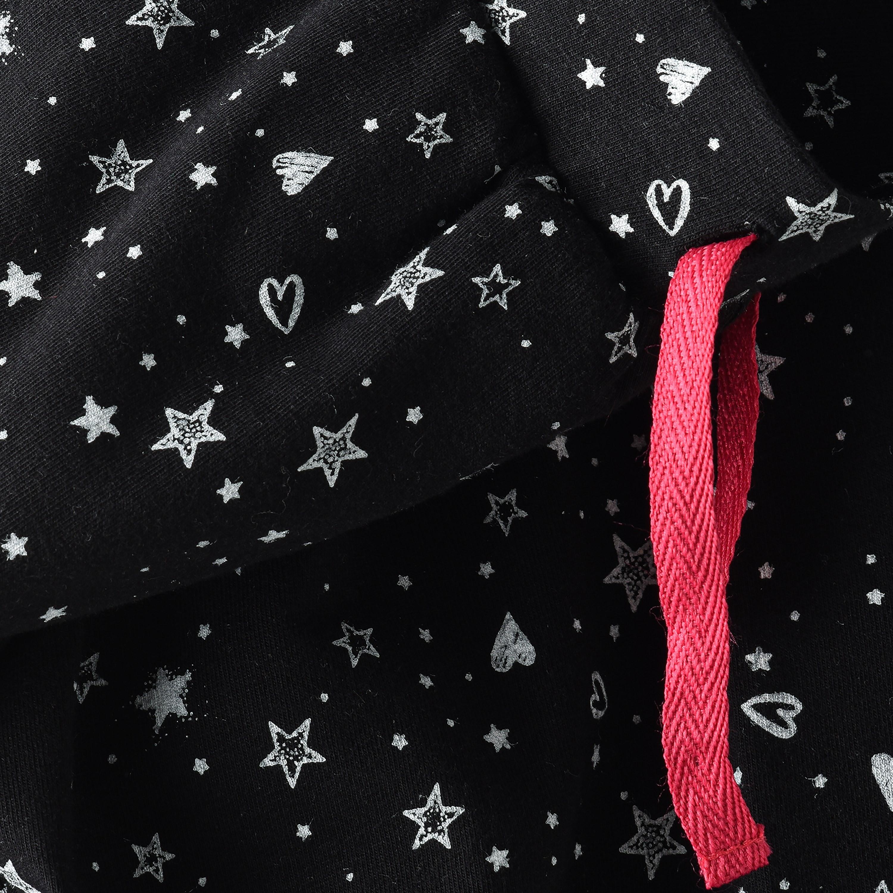 UniqKidz All Over Printed Knitted Sweat Pants for Girls-girls-clothing-bottoms-trousers-image-4