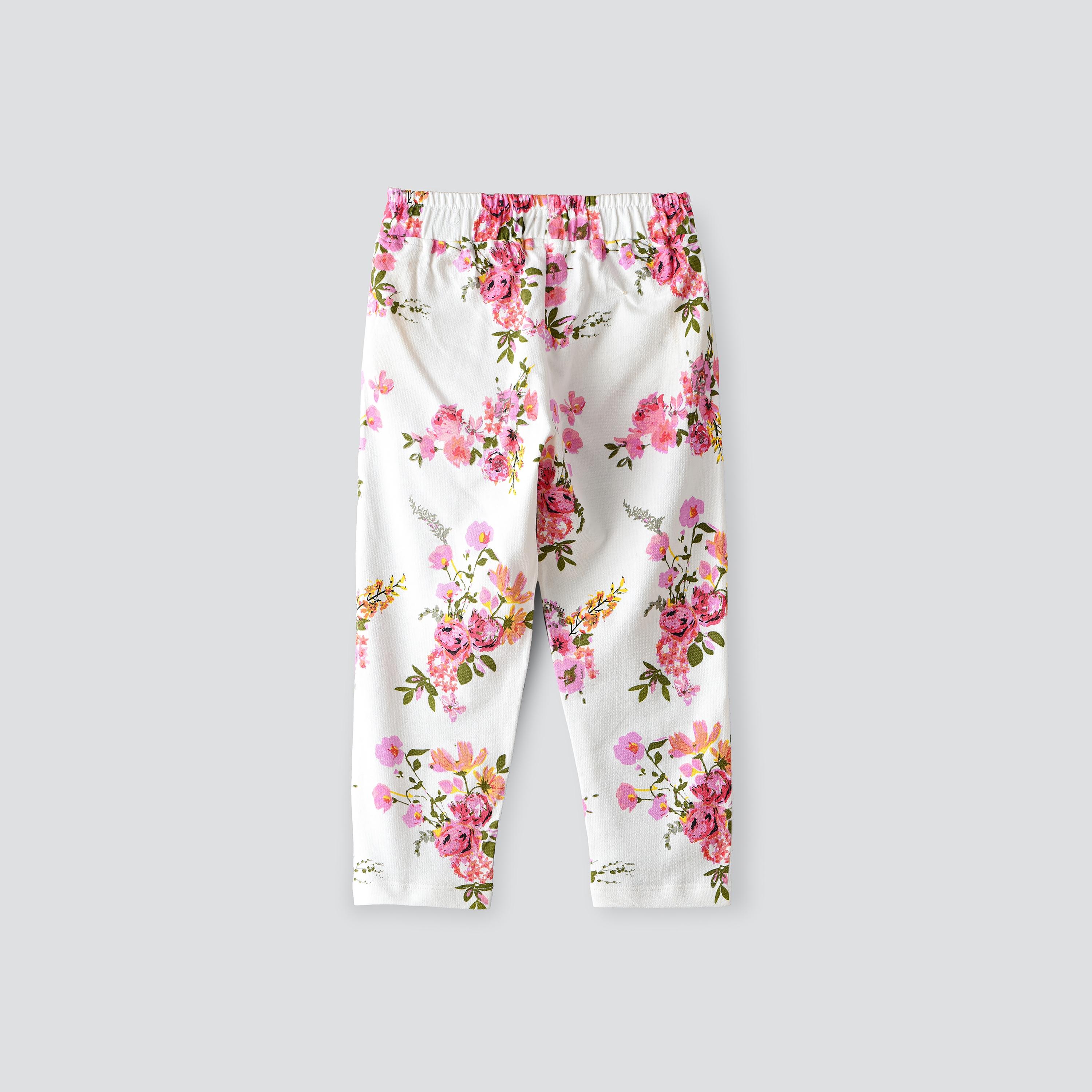 UniqKidz Soft and Comfortable Sweatpants for Girls-girls-clothing-bottoms-trousers-image-3