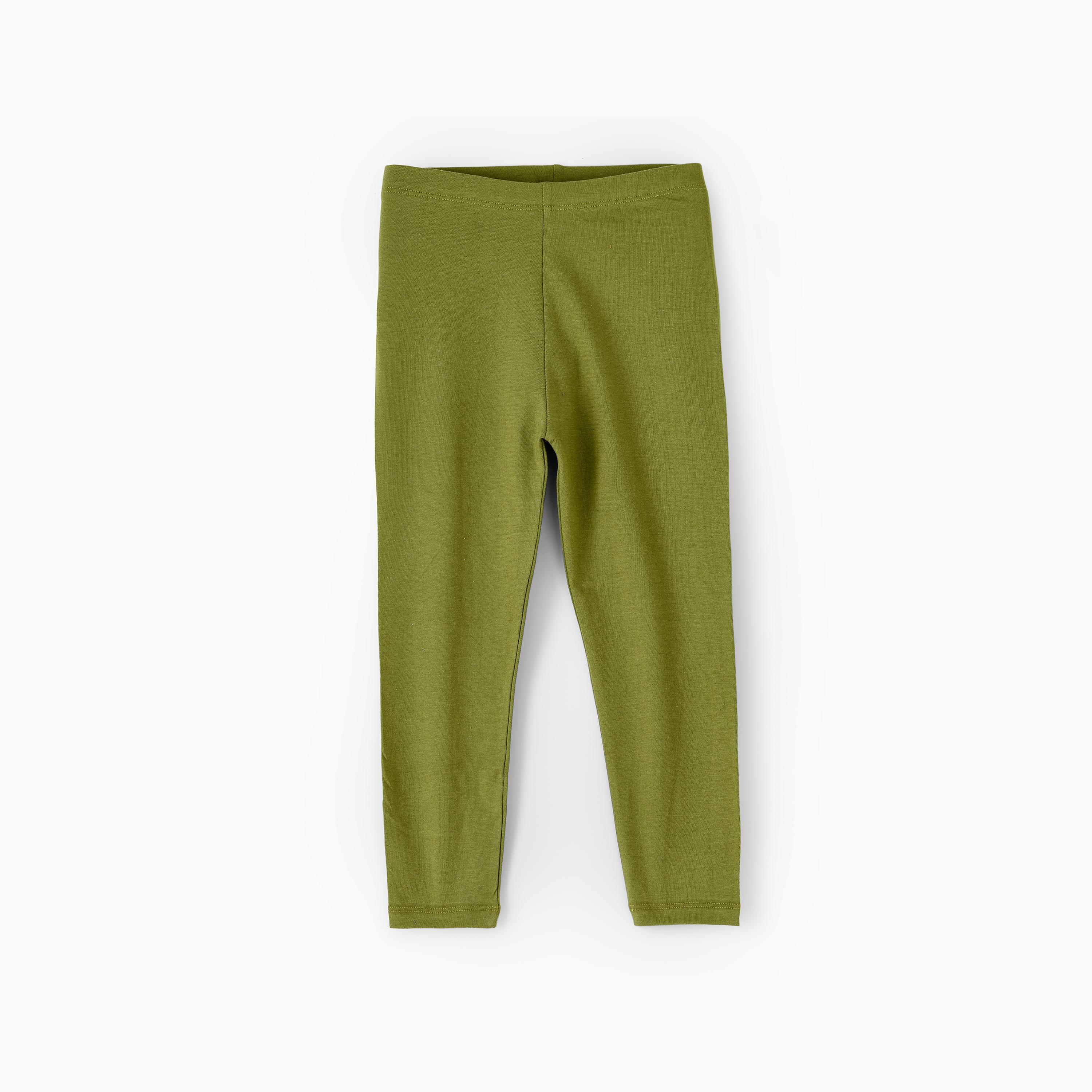 UniqKidz Soft and Comfortable Leggings-baby-girls-clothing-bottoms-leggings-image-1