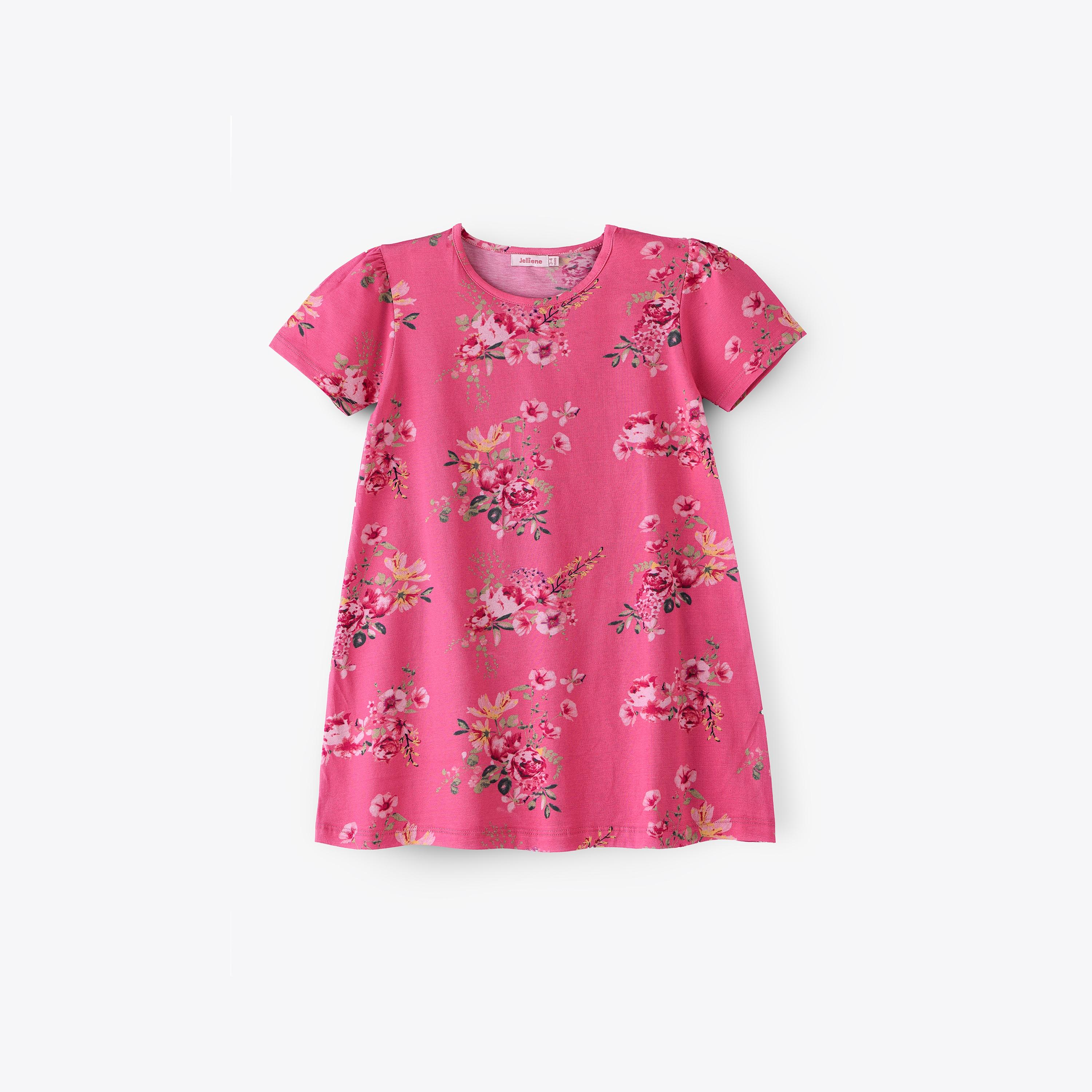 UniqKidz Soft and Comfortable Dress-baby-girls-clothing-dressesandjumpsuits-image-1