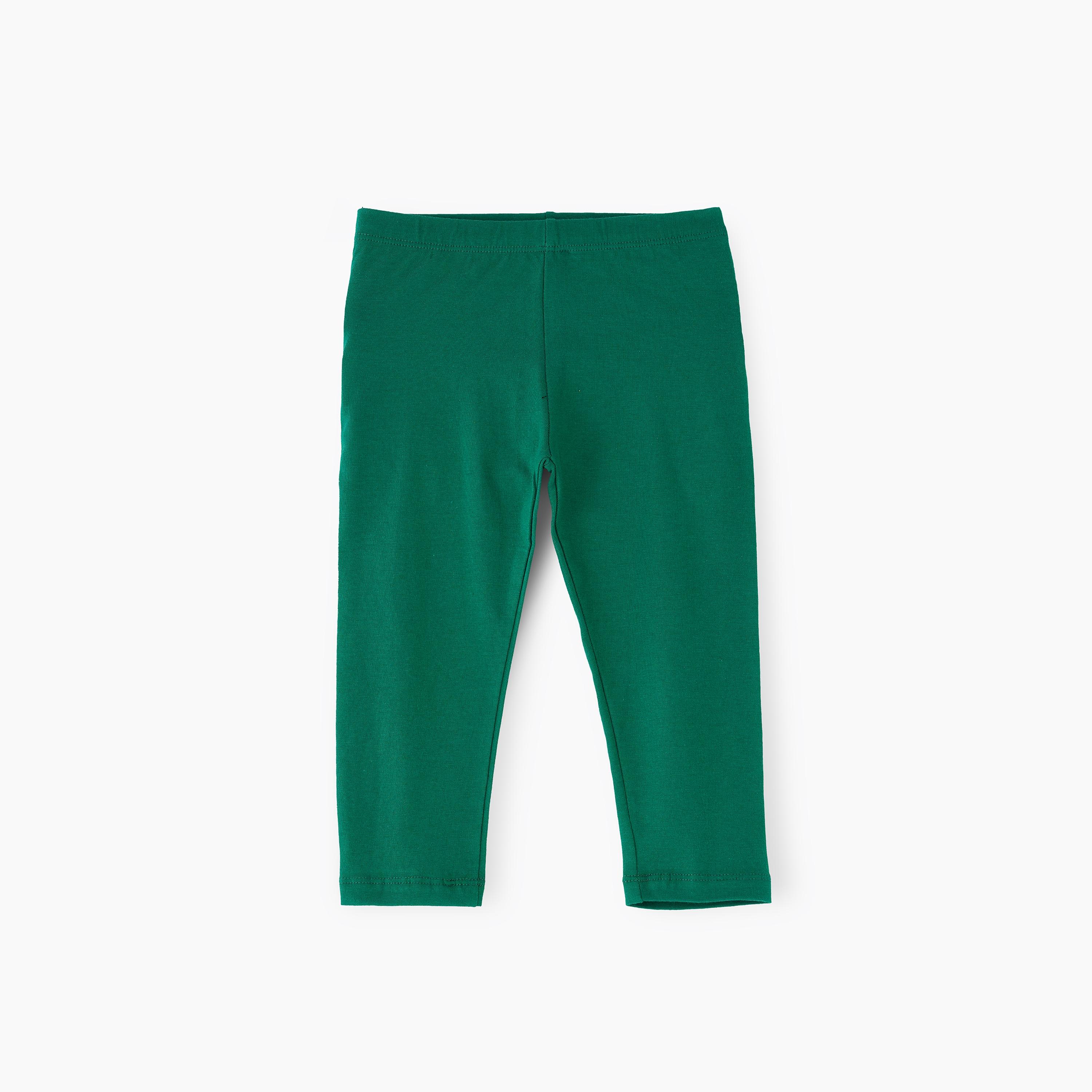 UniqKidz Soft and Comfortable Leggings-baby-girls-clothing-bottoms-leggings-image-1