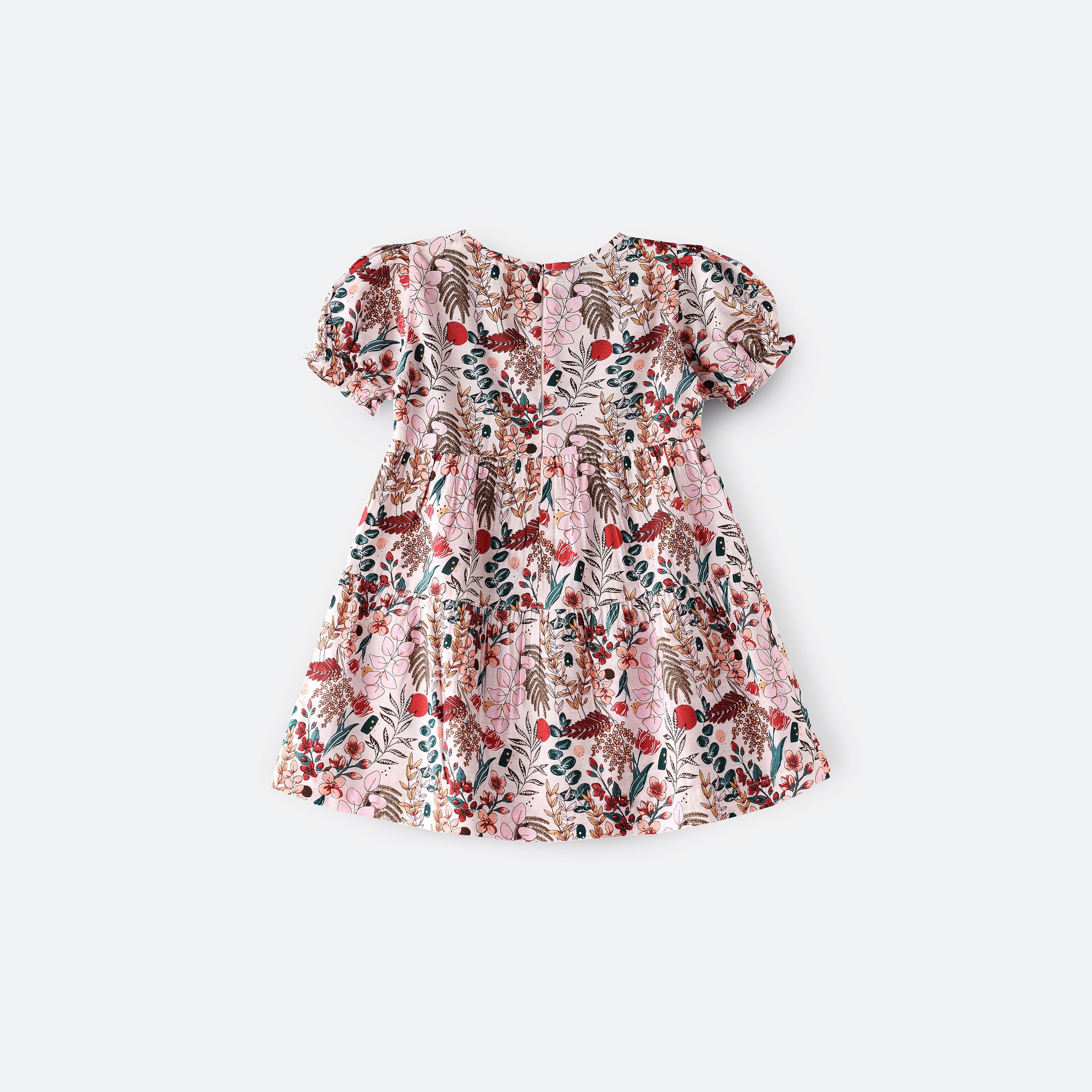 UniqKidz All Over Printed Dress-girls-clothing-dressesandjumpsuits-image-3