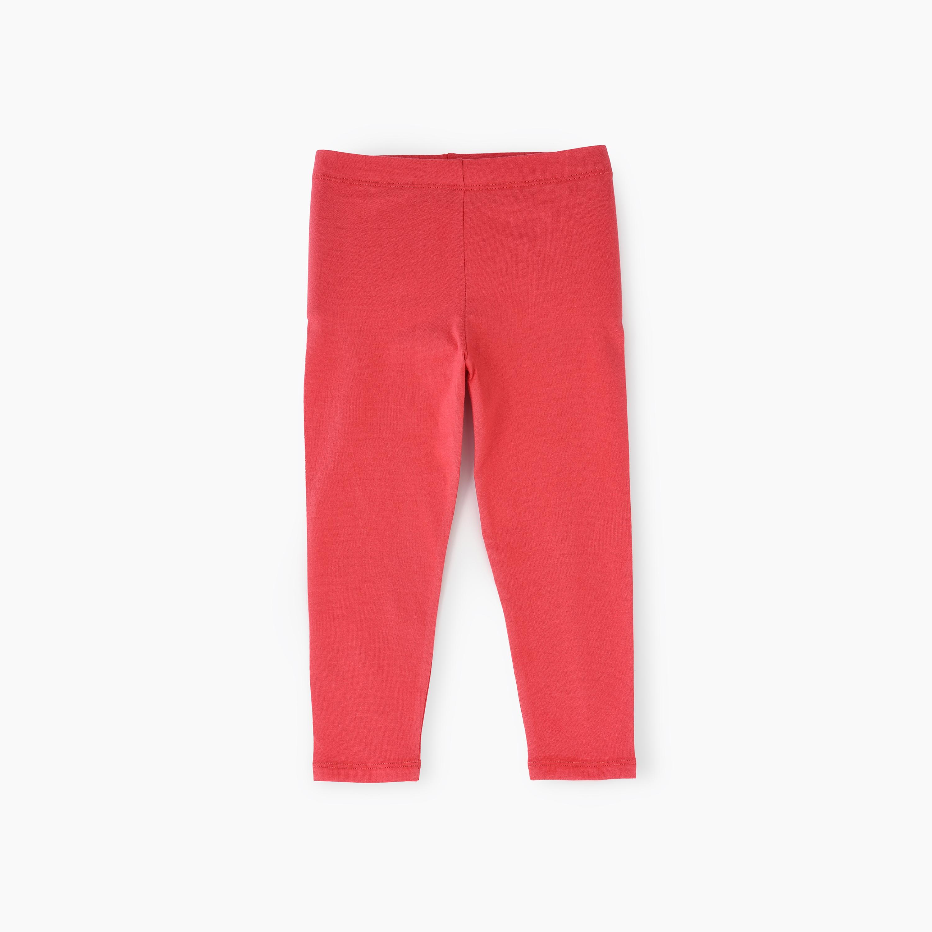 UniqKidz Soft and Comfortable Leggings-baby-girls-clothing-bottoms-leggings-image-1