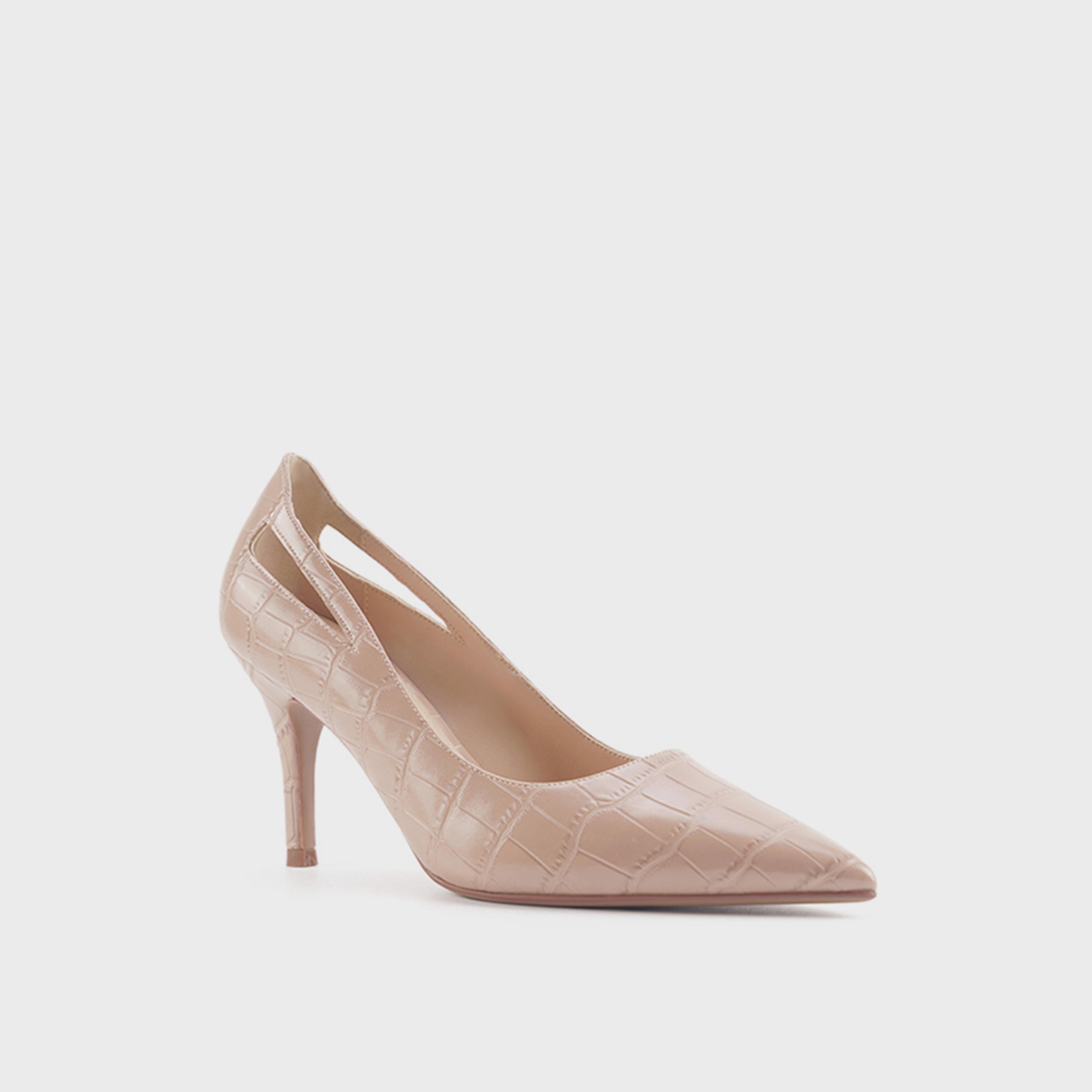 Nine West Women's Slip-On Pumps | RENE 5FX-women-shoes-heels-image-1