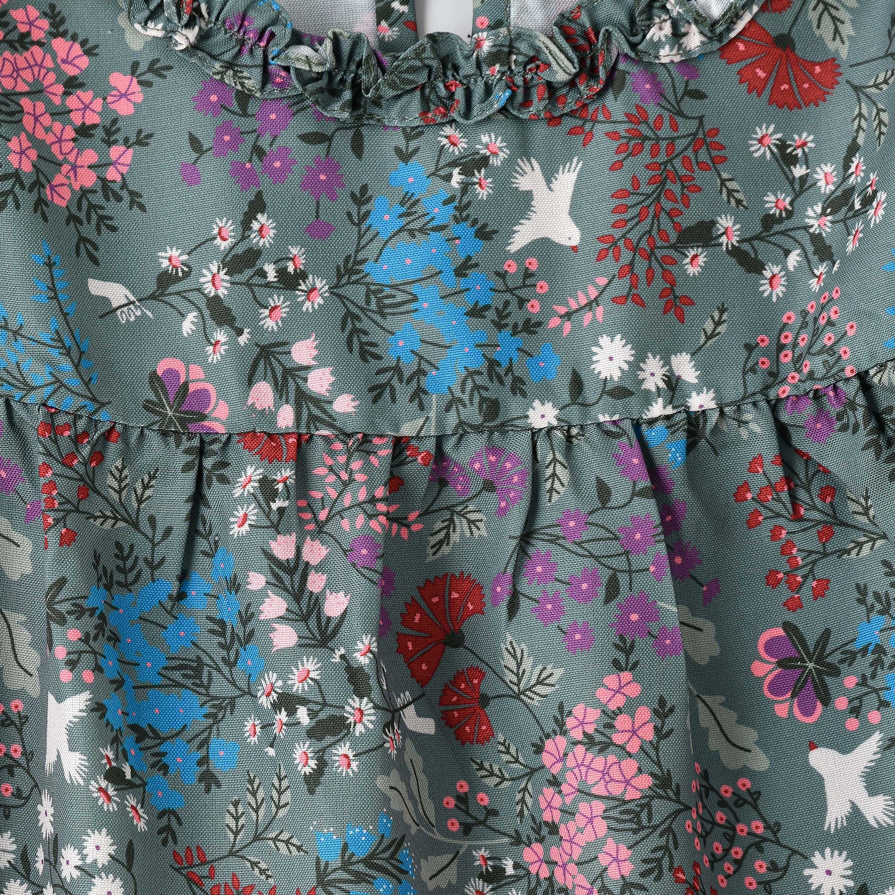 UniqKidz Floral Printed Long Sleeves Top-baby-girls-clothing-blousesandshirts-image-3