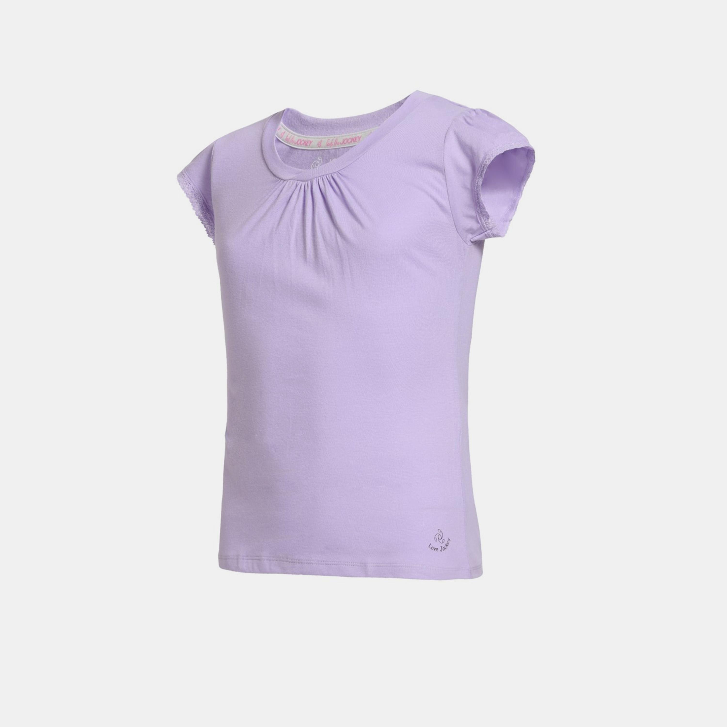 جوكي- تي شيرت ريلاكس للبنات-girls-clothing-blousesandshirts-image-20