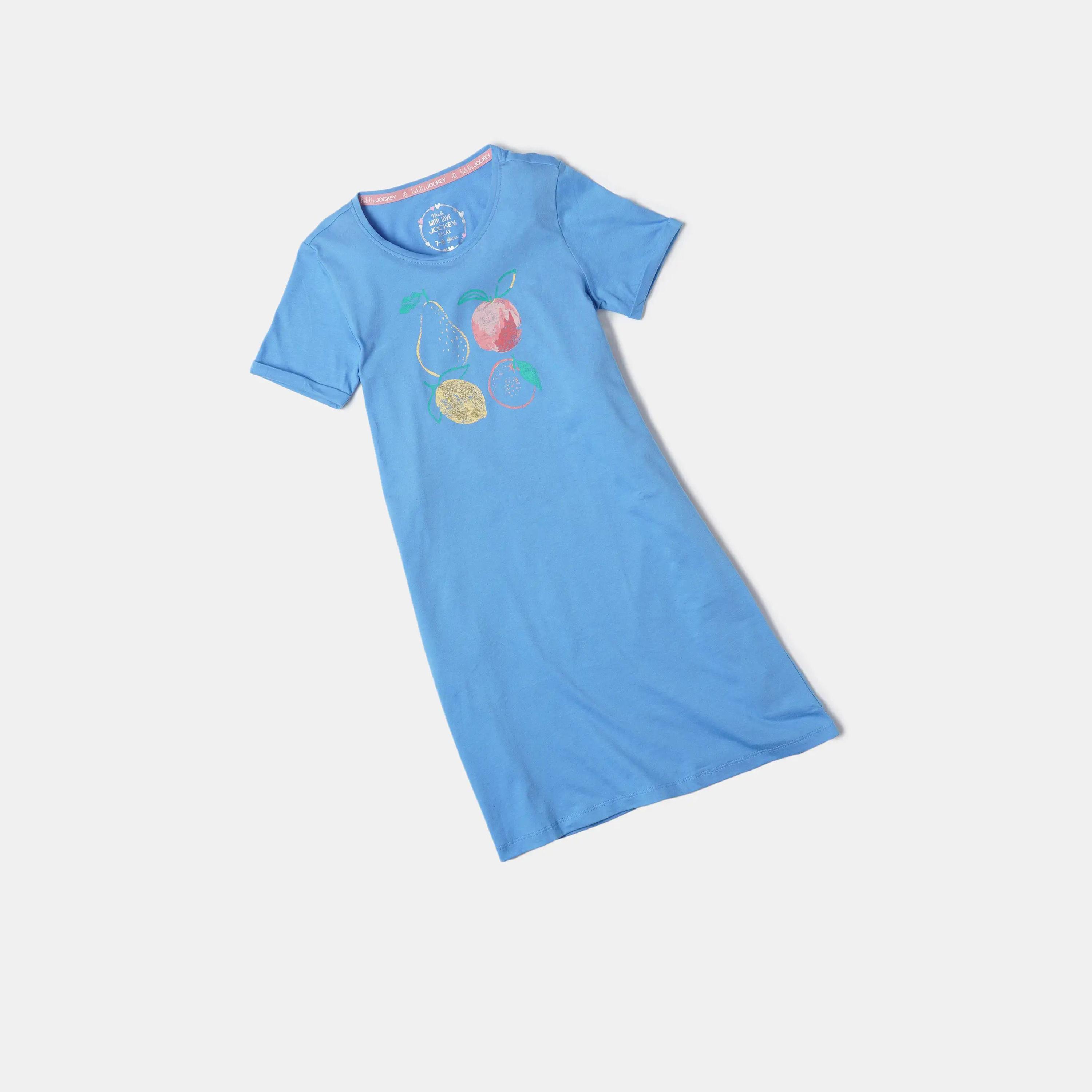 جوكي- فستان ريلاكس للبنات-girls-clothing-dressesandjumpsuits-image-6