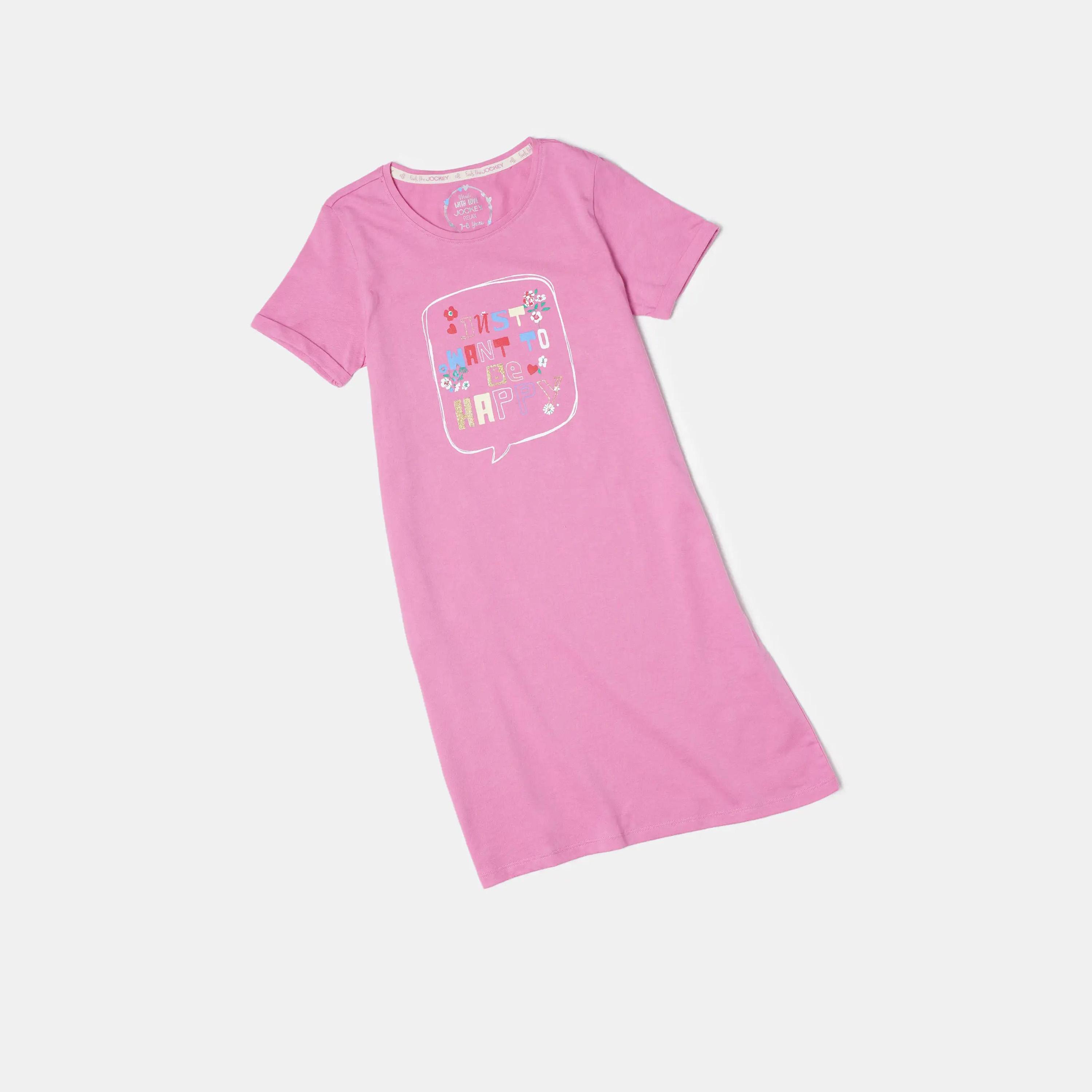 جوكي- فستان ريلاكس للبنات-girls-clothing-dressesandjumpsuits-image-9