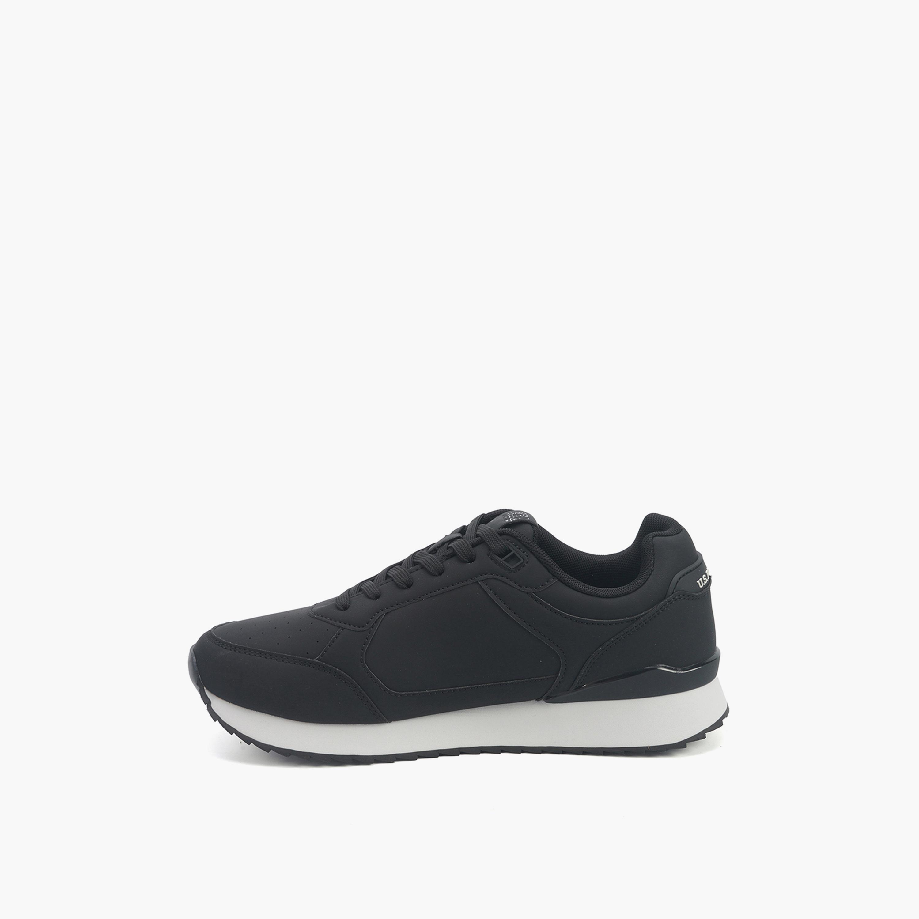 يو إس بولو أسوسييشن. - حذاء رياضي رجالي برباط للكاحل | RHODE_GLB_5PR_MEN_OD-men-shoes-sneakers-image-2