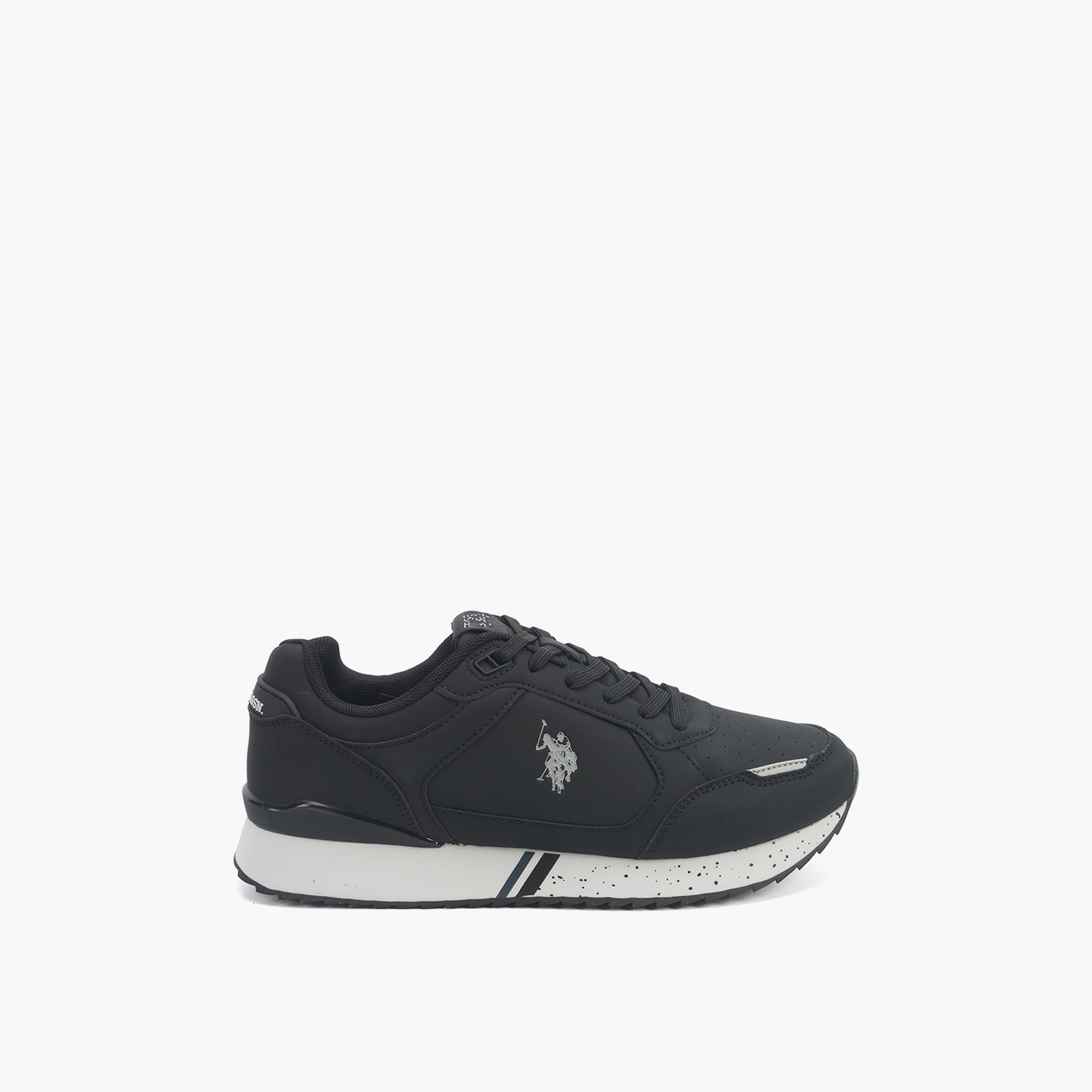 يو إس بولو أسوسييشن. - حذاء رياضي رجالي برباط للكاحل | RHODE_GLB_5PR_MEN_OD-men-shoes-sneakers-image-3