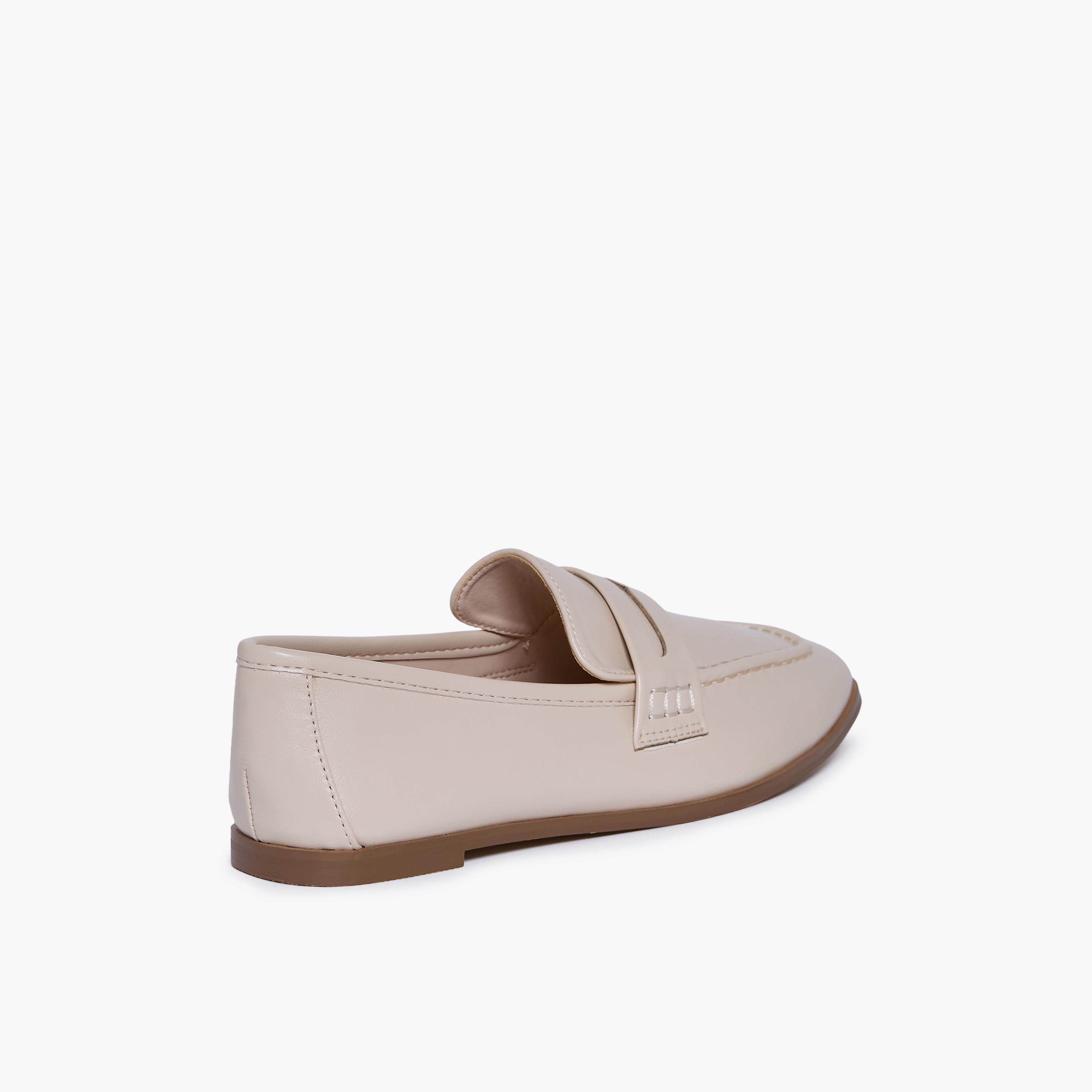 جيومني - حذاء زينا المسطح سهل الارتداء للنساء | RJLJ11-02-BEIGE-women-shoes-flats-loafers-image-5