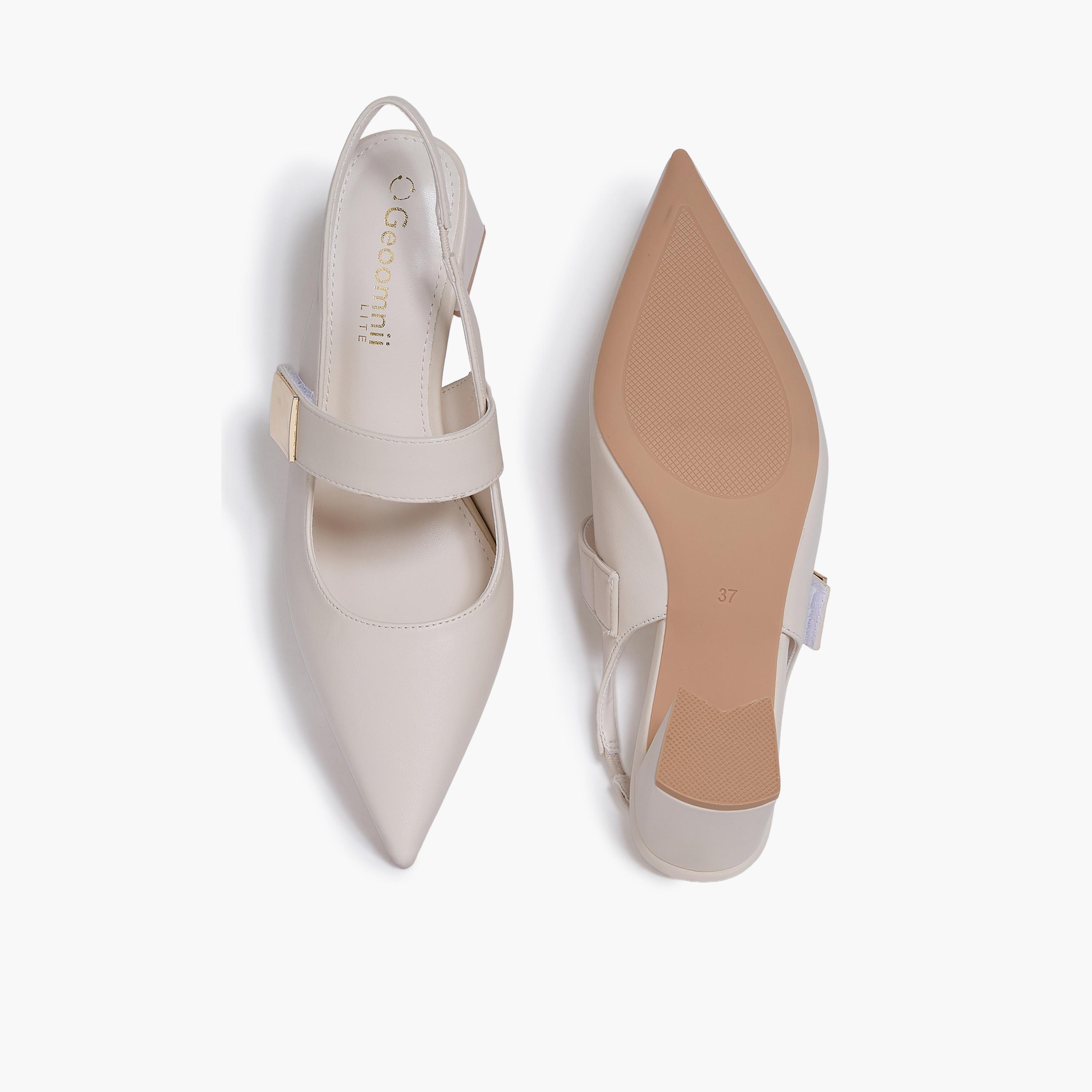 جيومني - حذاء بوريس سهل الارتداء بكعب للنساء | RJLJ166-1-NUDE-women-shoes-sandals-heeled-image-3