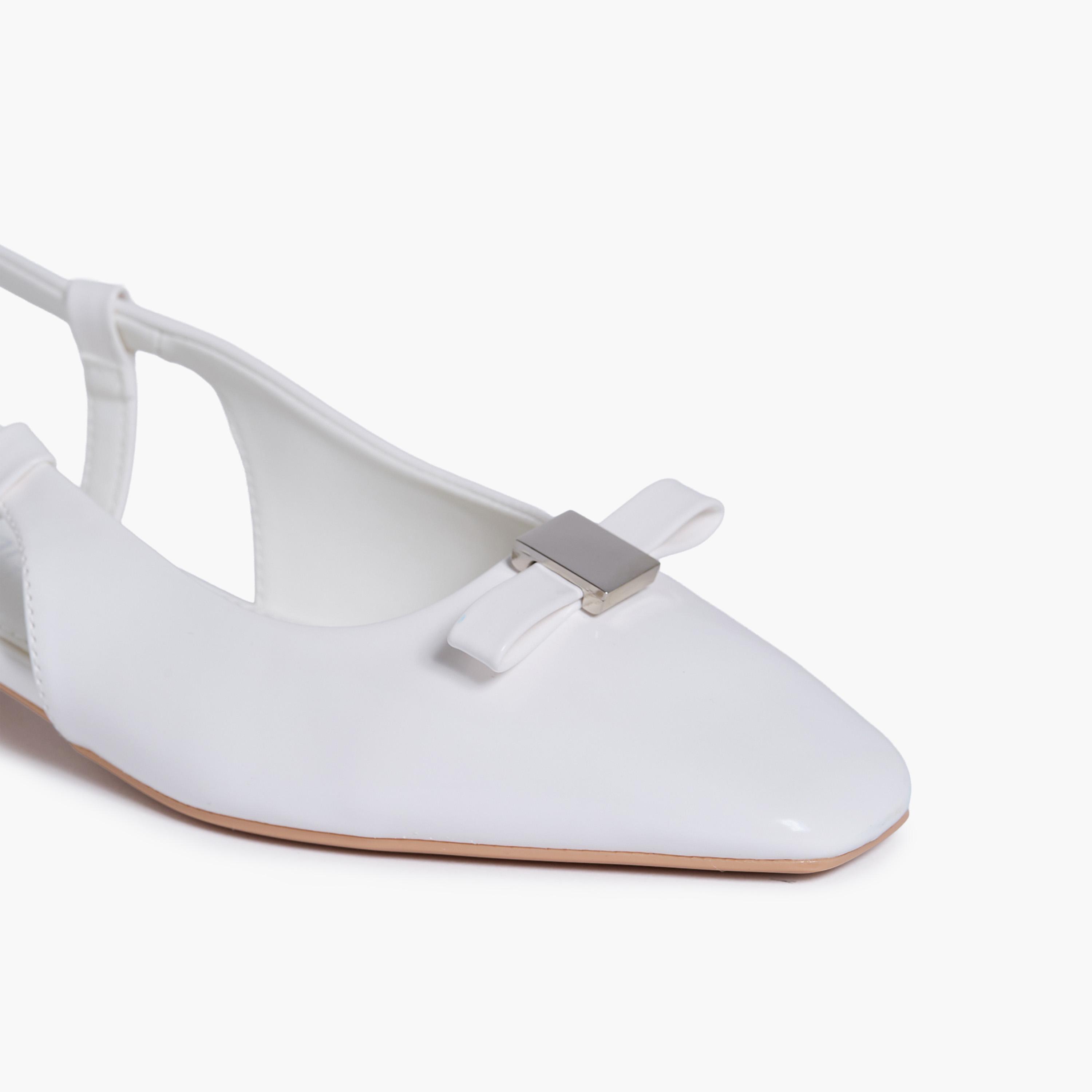 جيومني - حذاء إميليو بلوك بكعب عالٍ وإبزيم للنساء | RJLJ167-2-WHITE-women-shoes-sandals-heeled-image-2