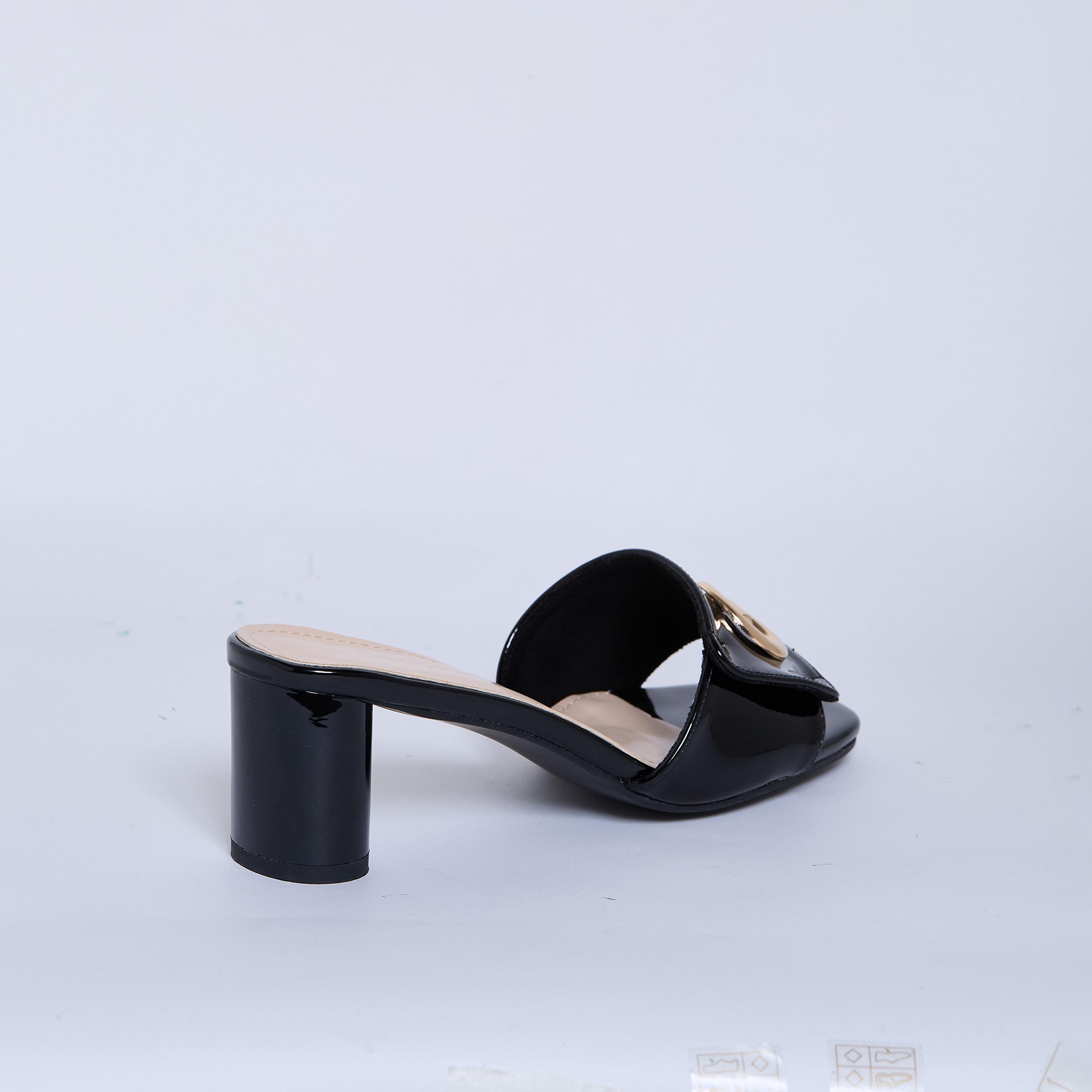 جيومني - حذاء أدريان سهل الارتداء بكعب عريض للنساء | RJLJ77-1A-BLACK-women-shoes-sandals-heeled-image-5