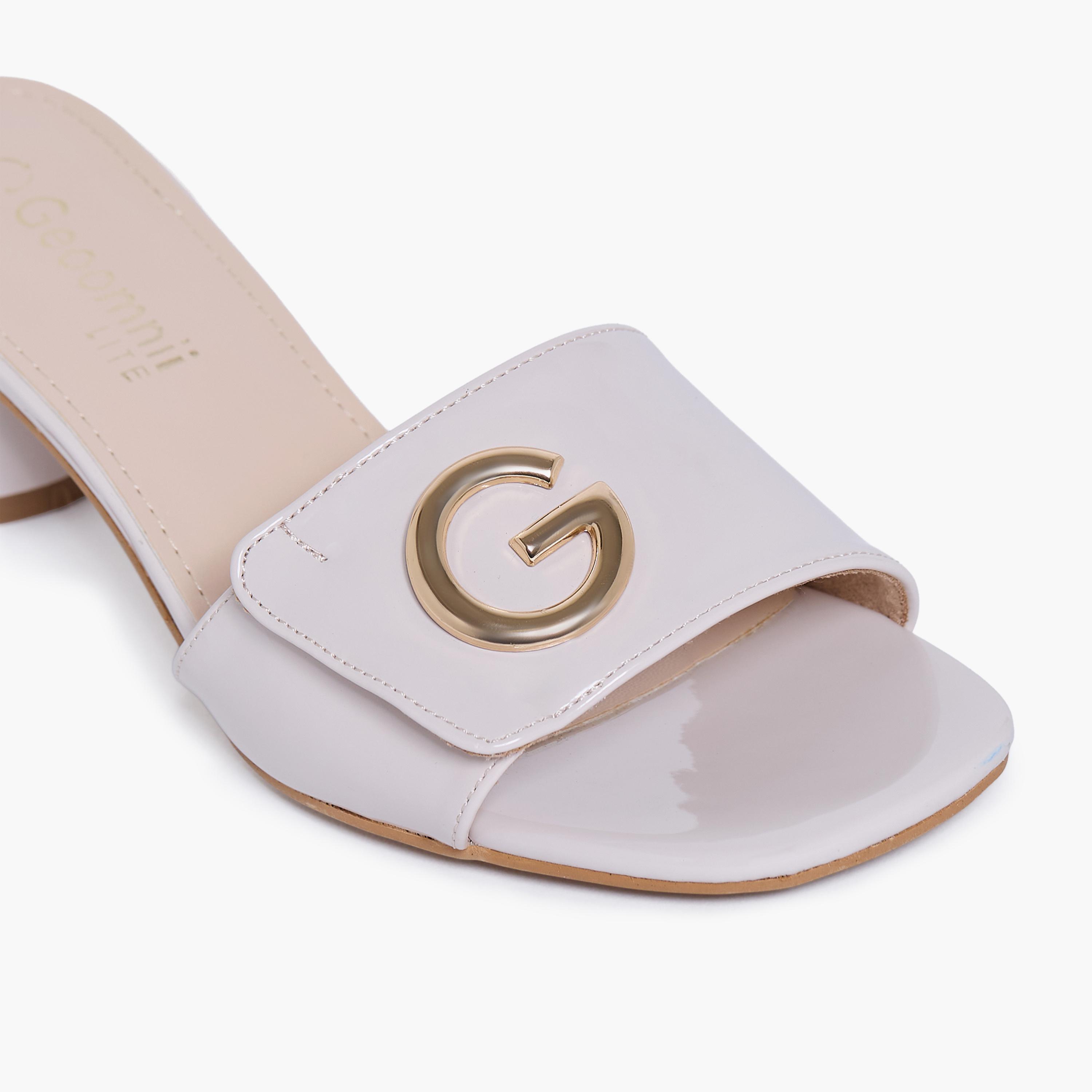 Geoomnii Women's Slip-On Rina Block Heels | RJLJ77-1A-NUDE-women-shoes-sandals-heeled-image-2
