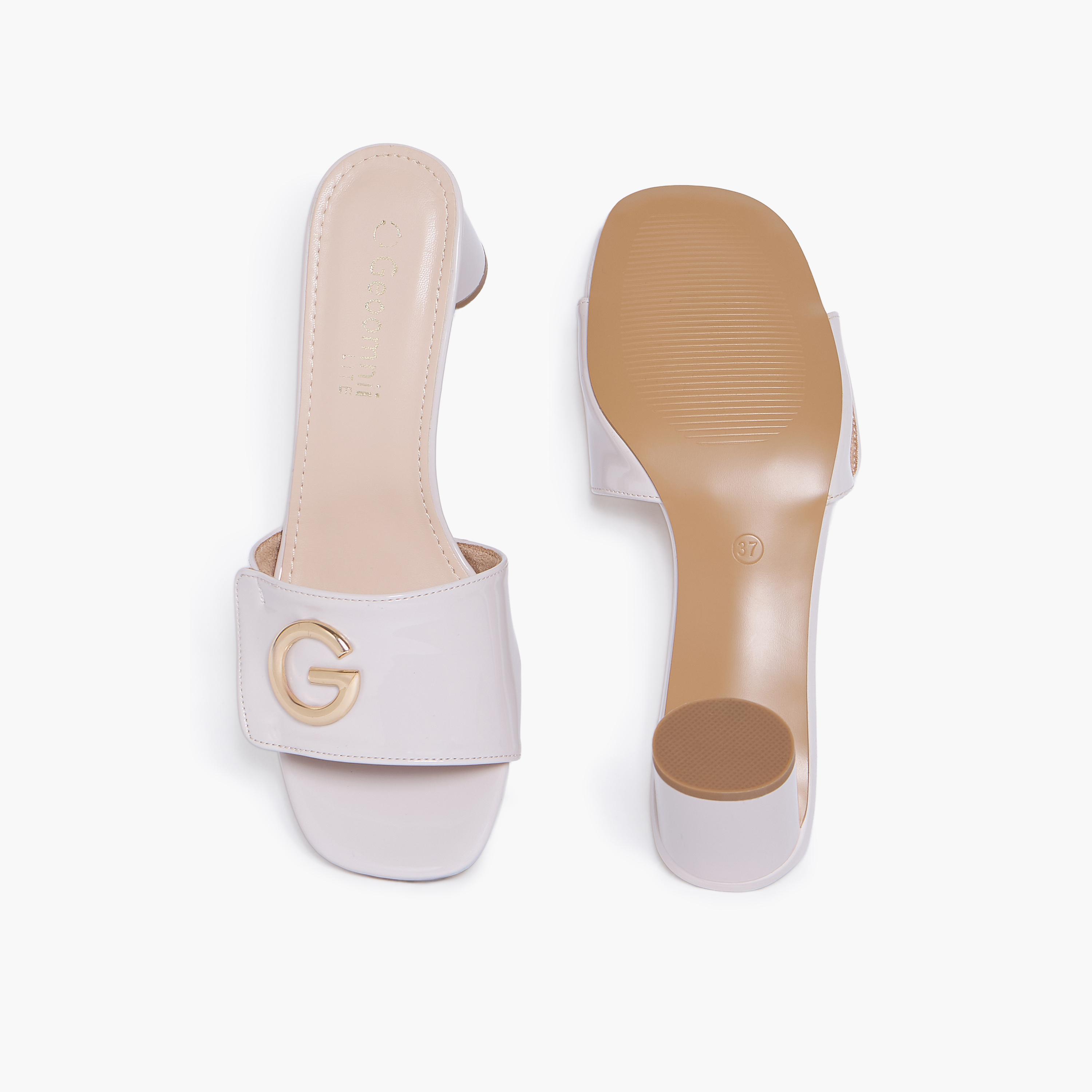 Geoomnii Women's Slip-On Rina Block Heels | RJLJ77-1A-NUDE-women-shoes-sandals-heeled-image-3