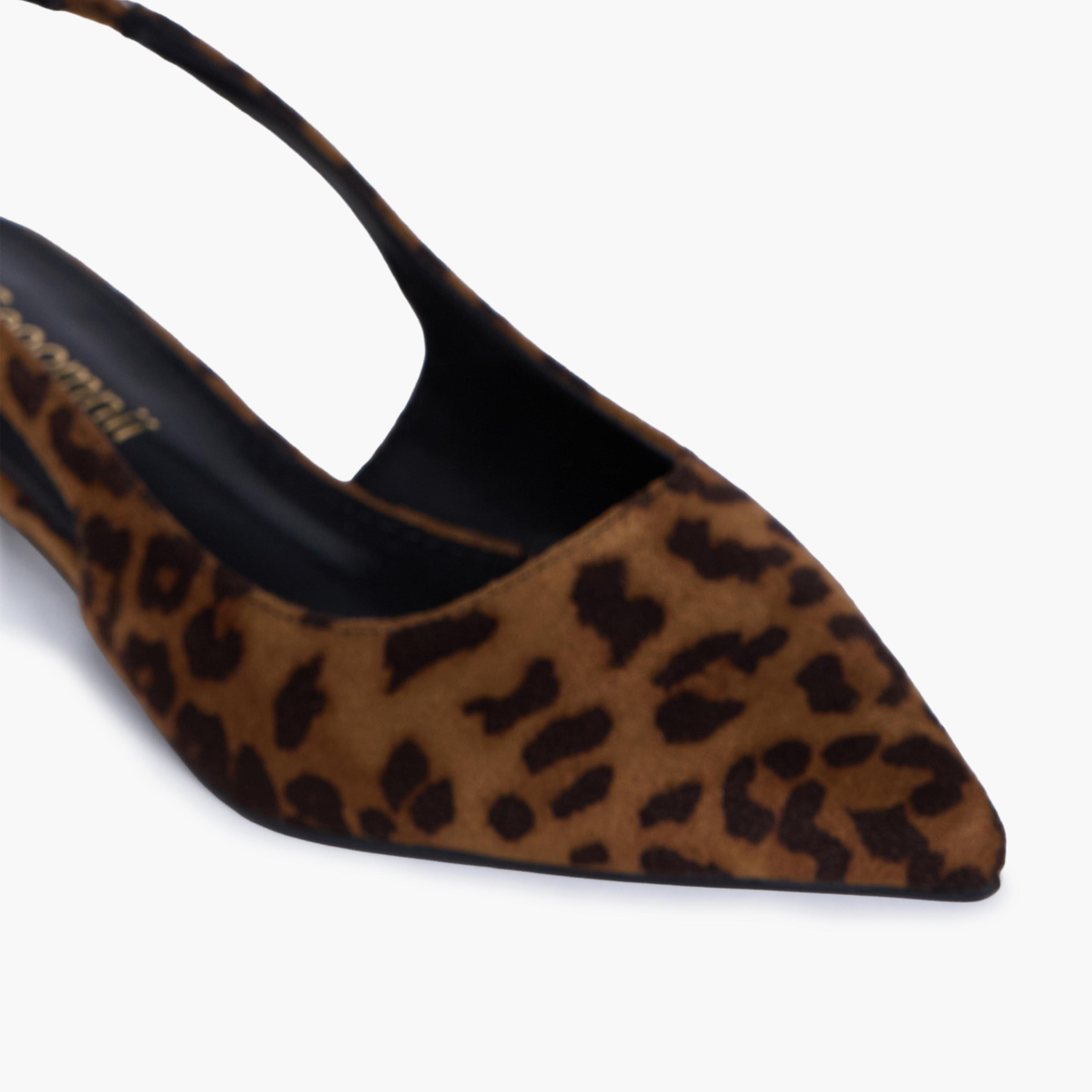 Geoomnii Women's Slip-On Zoya Kitten Pumps | RJM381-1-LEOPARD-women-shoes-sandals-heeled-image-2