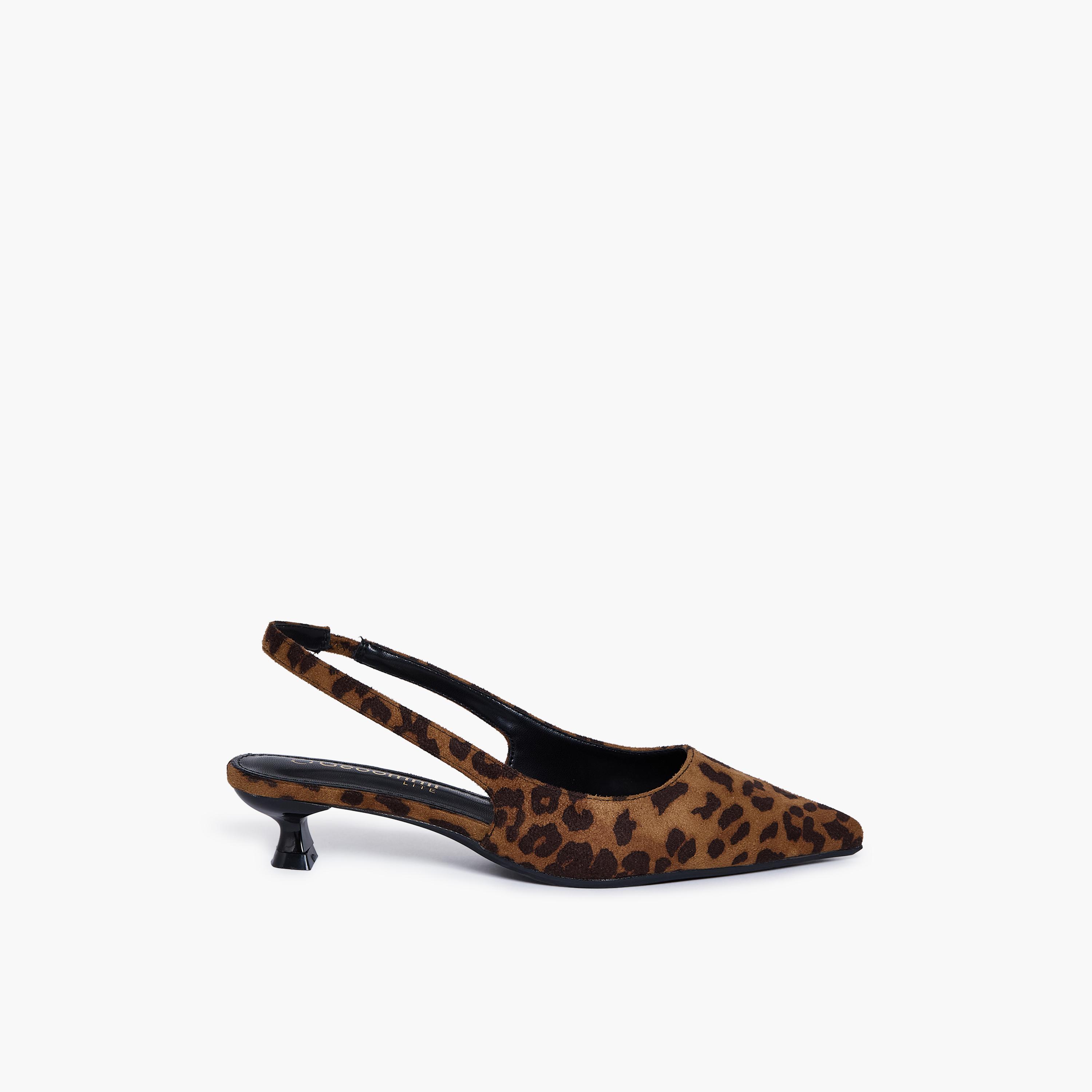 Geoomnii Women's Slip-On Zoya Kitten Pumps | RJM381-1-LEOPARD-women-shoes-sandals-heeled-image-4