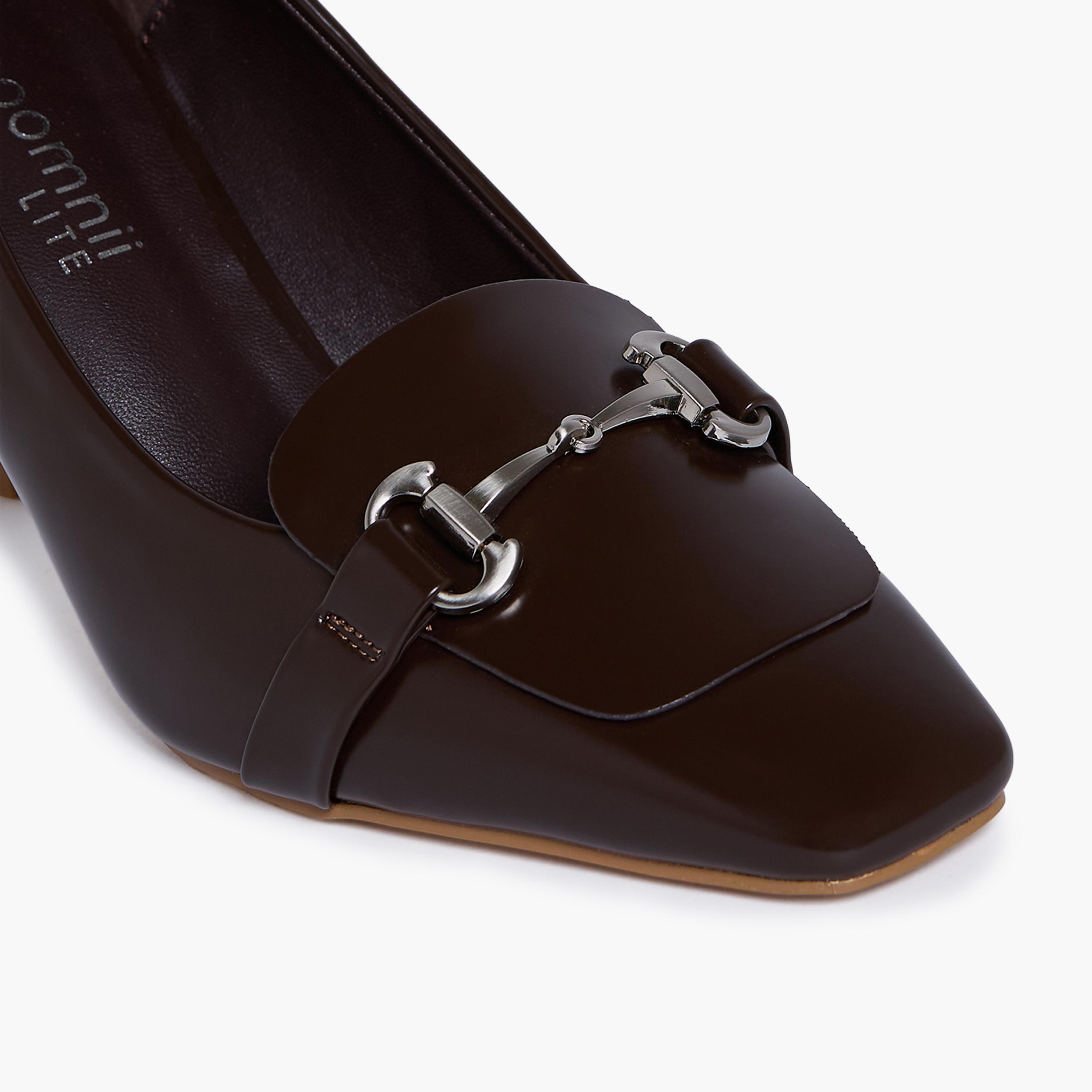 جيومني - حذاء جونو بكعب العالي سهل الارتداء للنساء | RJZSF113-1-COFFEE-women-shoes-sandals-heeled-image-2