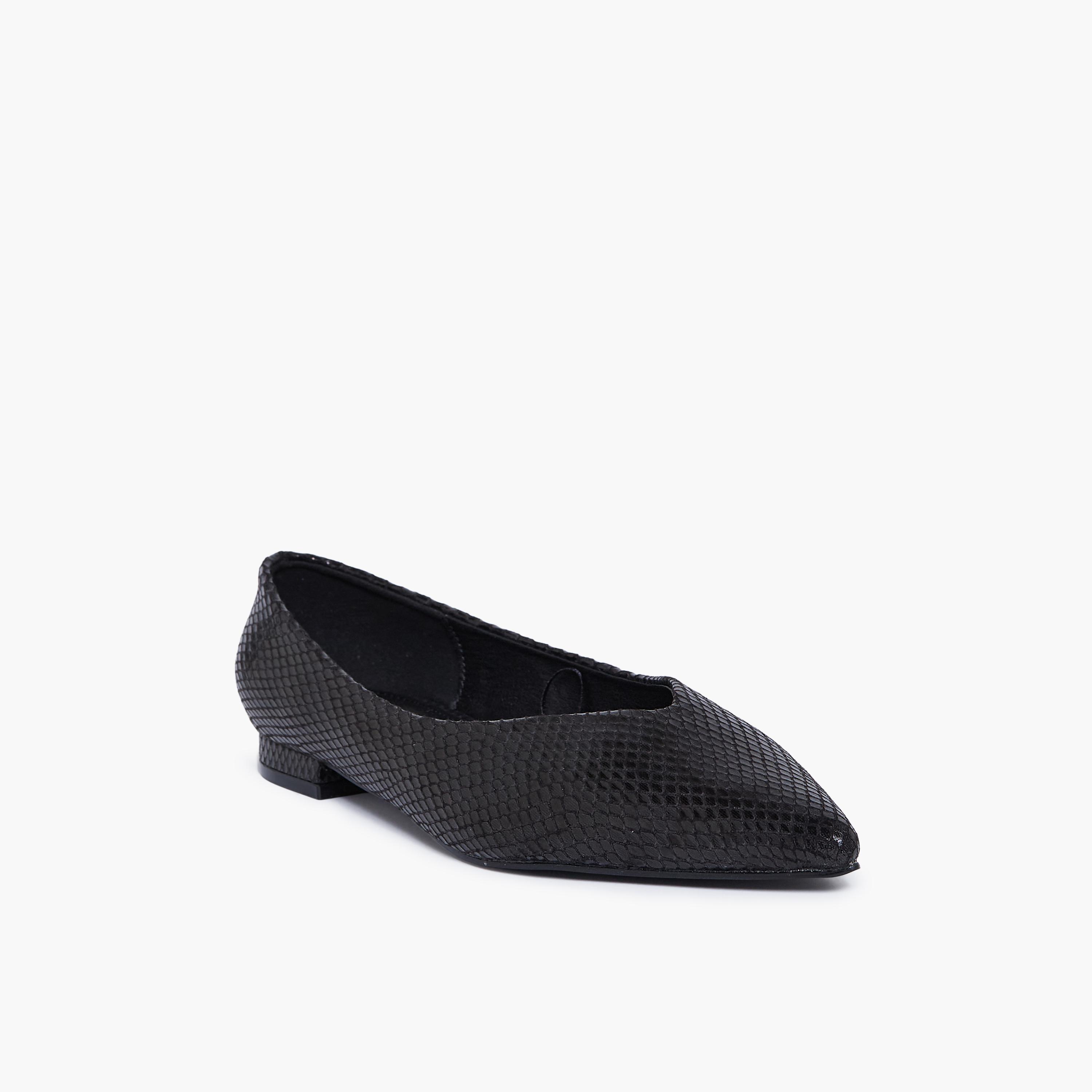جيومني - حذاء إيكو بلوك سهل الارتداء بكعب عالٍ للنساء | RJZSF91-1-BLACK-women-shoes-sandals-heeled-image-1