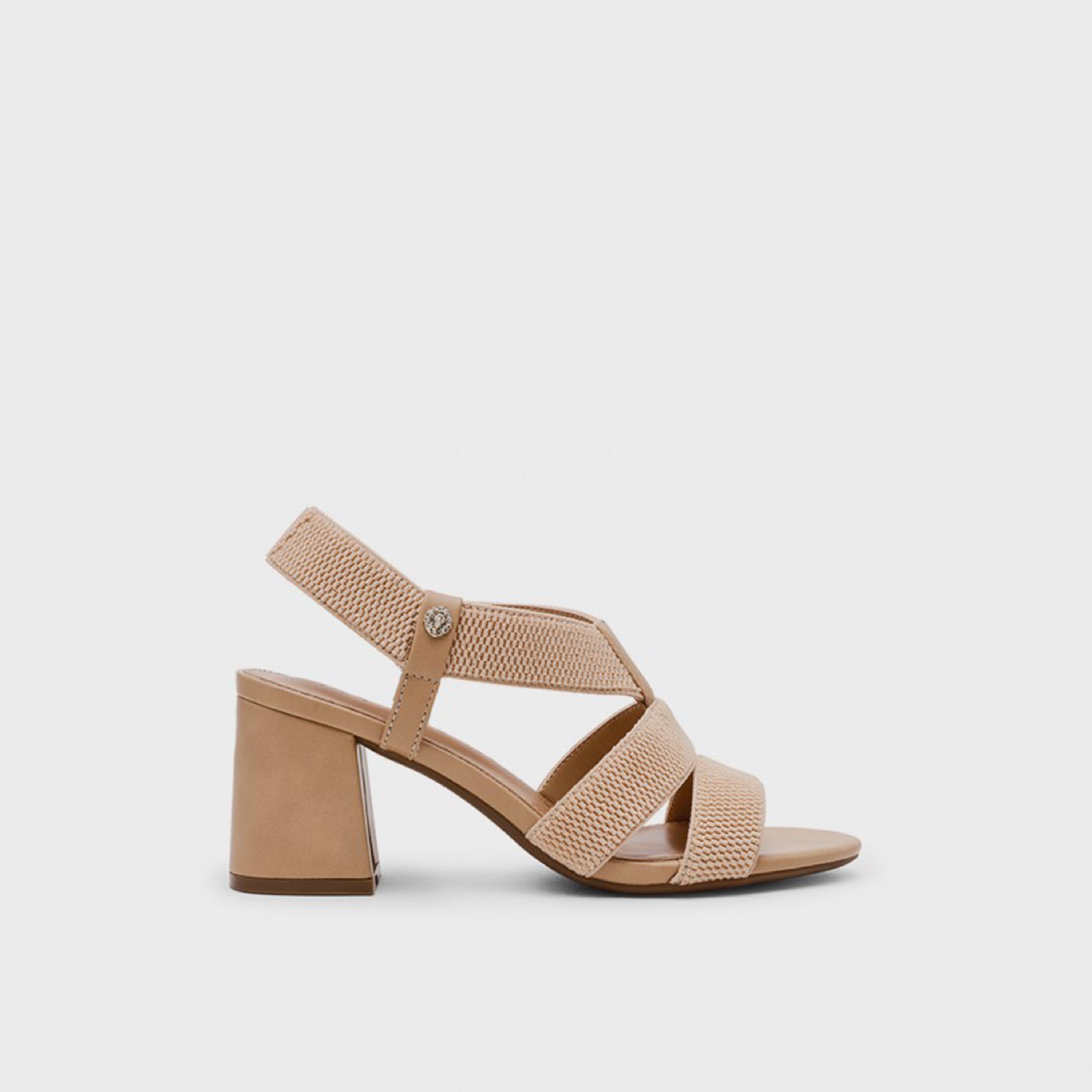 آن كلين - حذاء روبينيا بكعب عريض مطاطي للنساء-women-shoes-sandals-heeled-image-6