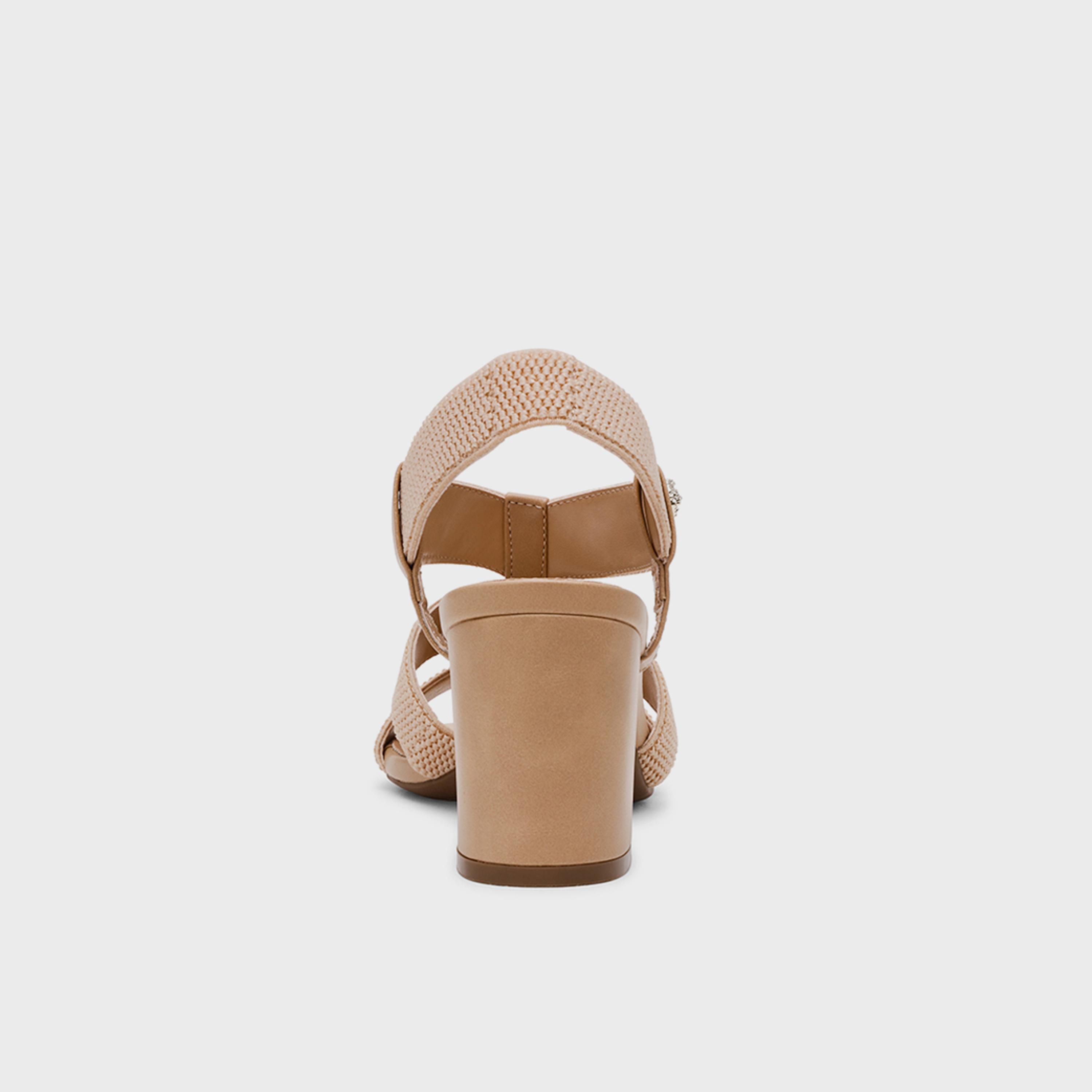 آن كلين - حذاء روبينيا بكعب عريض مطاطي للنساء-women-shoes-sandals-heeled-image-8