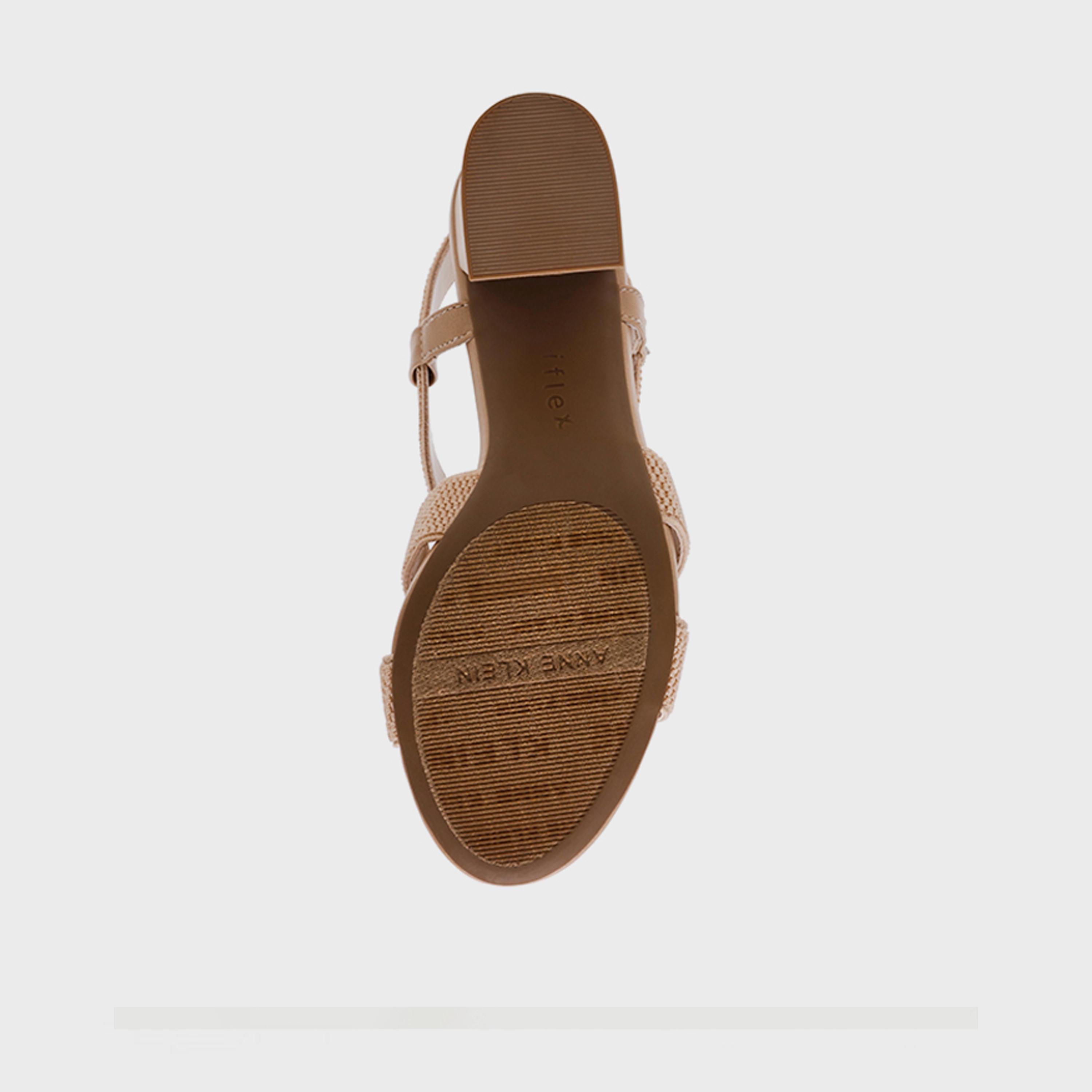 آن كلين - حذاء روبينيا بكعب عريض مطاطي للنساء-women-shoes-sandals-heeled-image-10