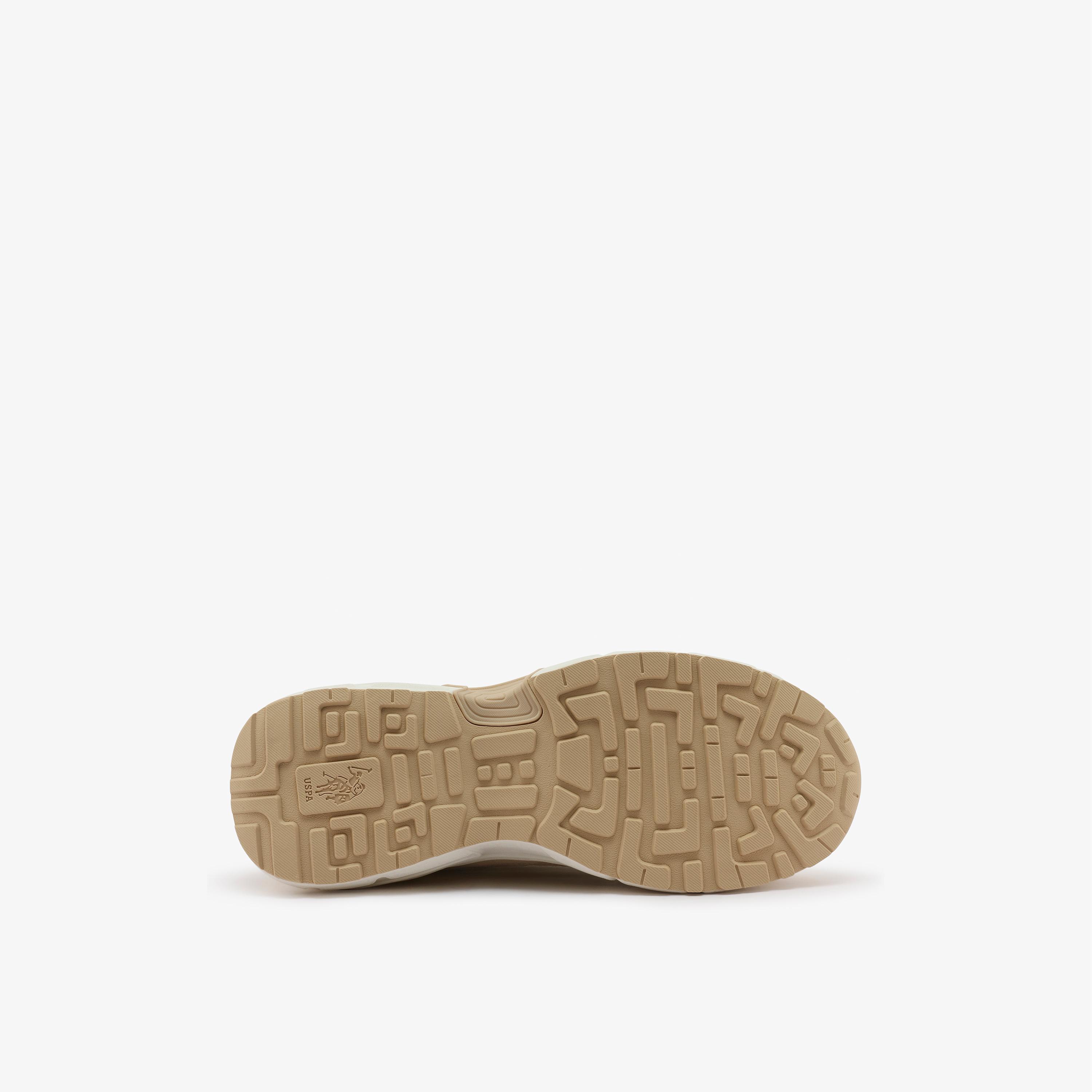 يو. اس. بولو اسن - حذاء رياضي برباط وكعب سميك منخفض الكاحل للنساء | ROX-GLB-6FX-women-shoes-sneakers-image-6
