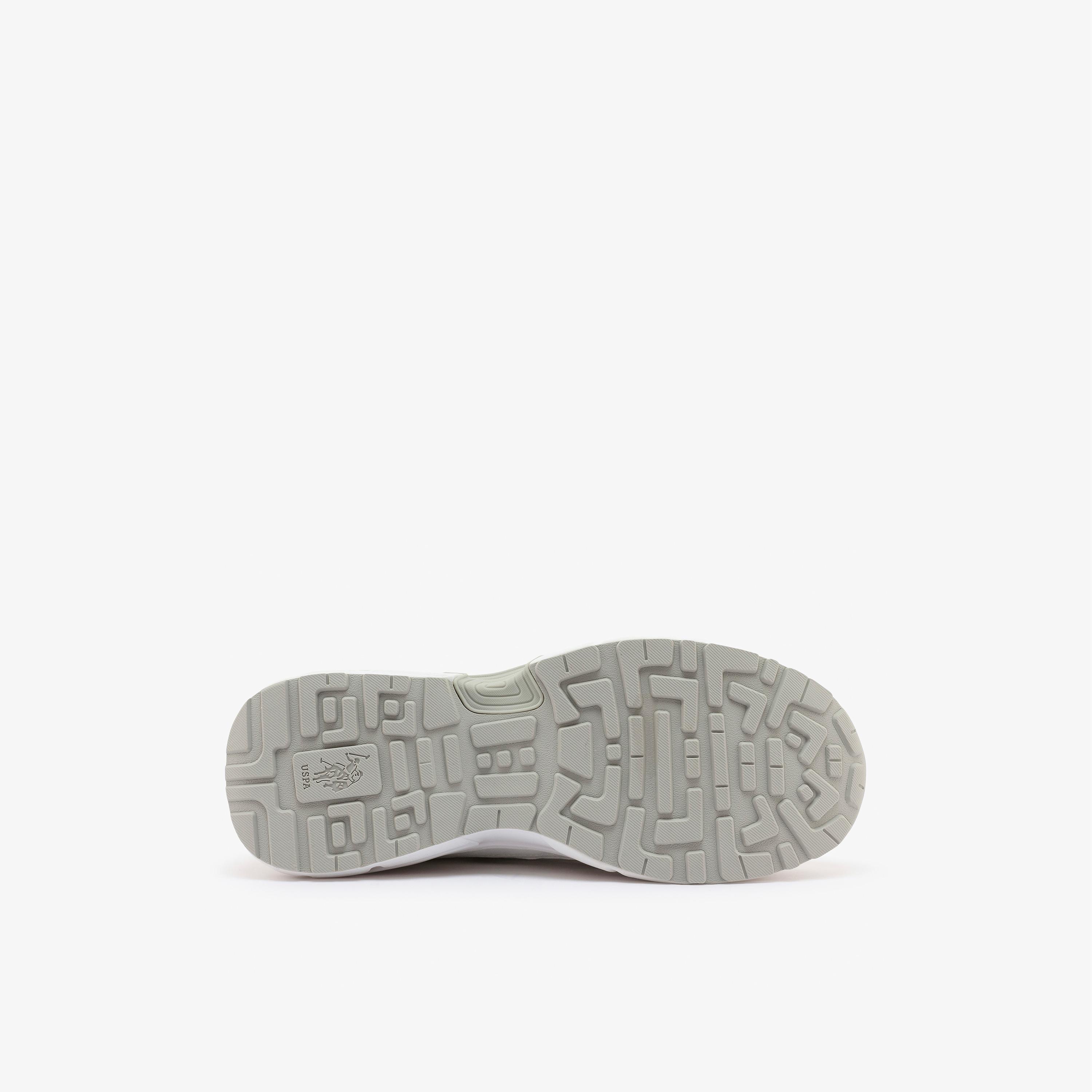 U.S. Polo Assn Women's Lace-Up Chunky Low Ankle Sneakers | ROX-GLB-6FX-women-shoes-sneakers-image-6
