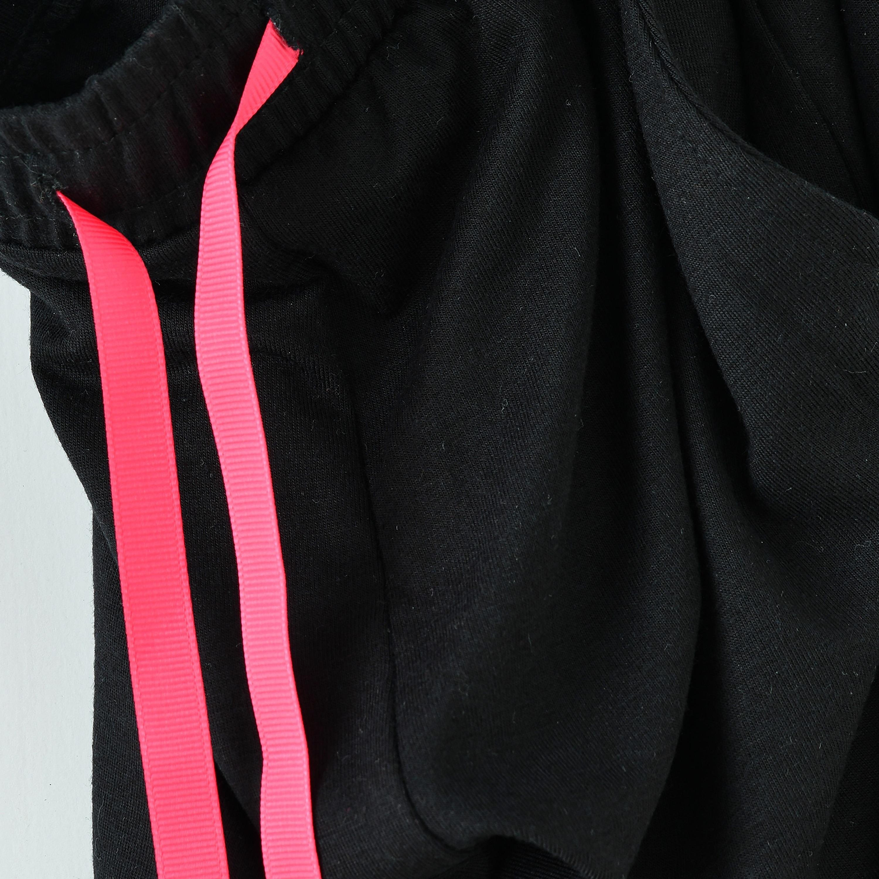 UniqKidz Solid Elasticated Pants-girls-clothing-bottoms-trousers-image-4