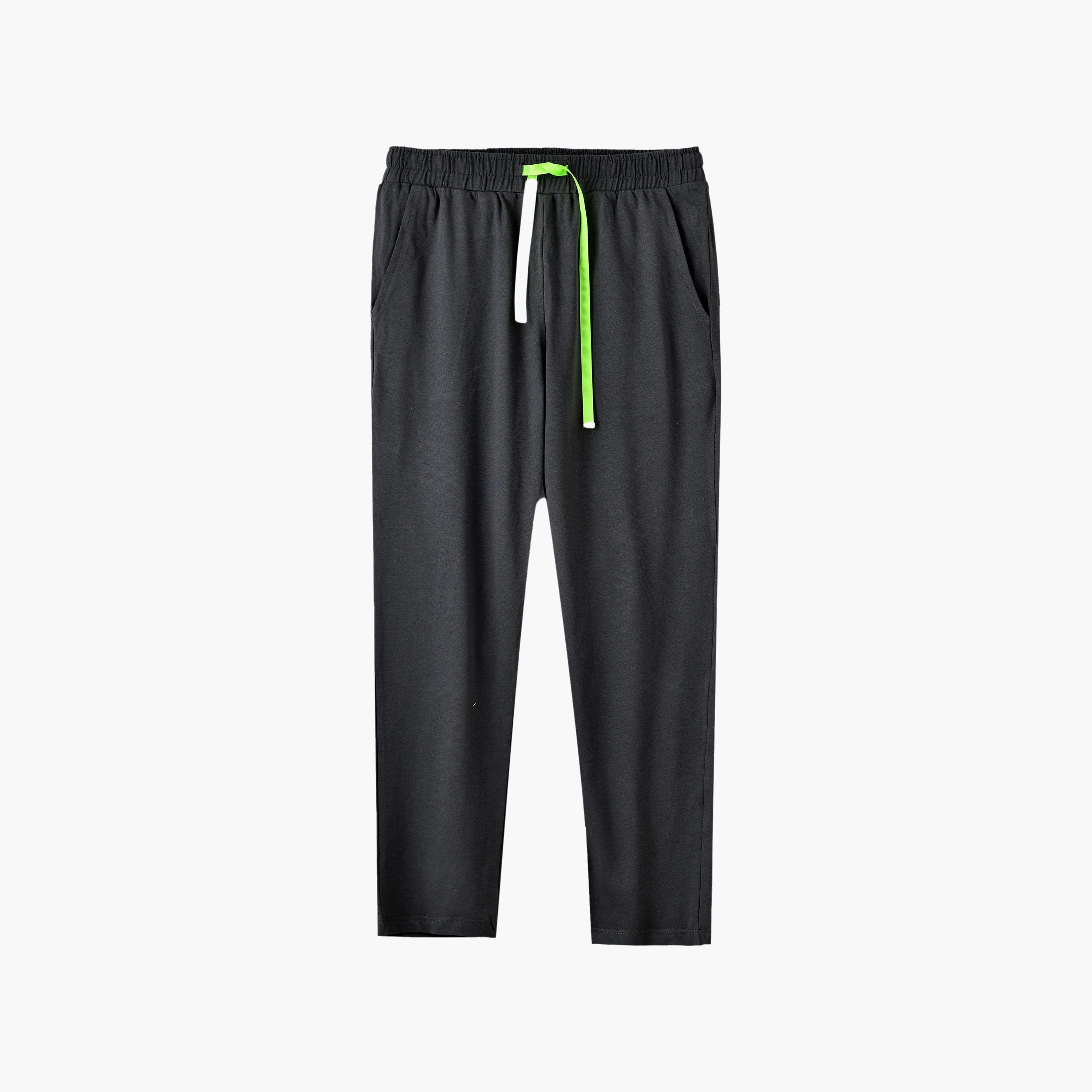 UniqKidz Solid Elasticated Pants-girls-clothing-bottoms-trousers-image-1