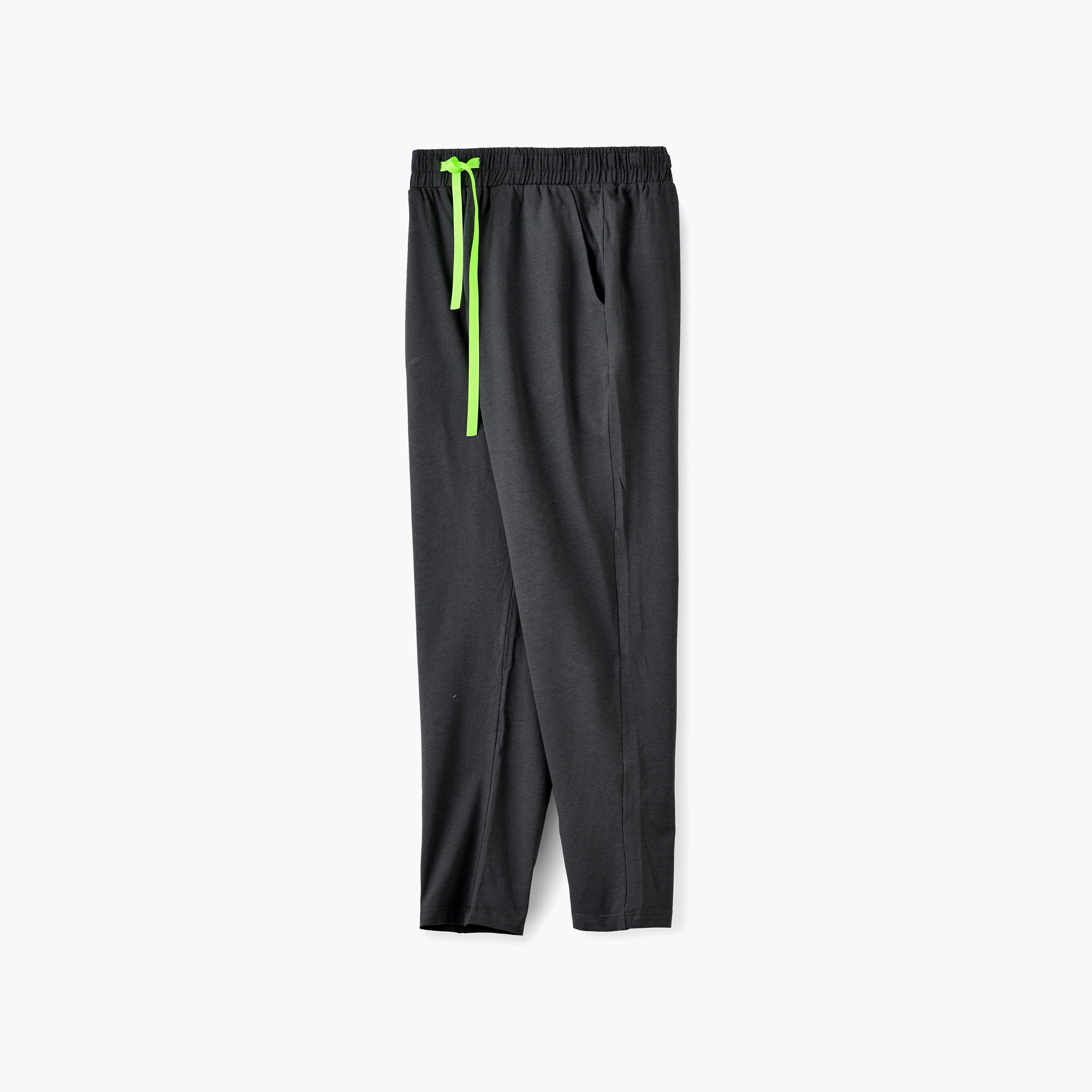 UniqKidz Solid Elasticated Pants-girls-clothing-bottoms-trousers-image-3