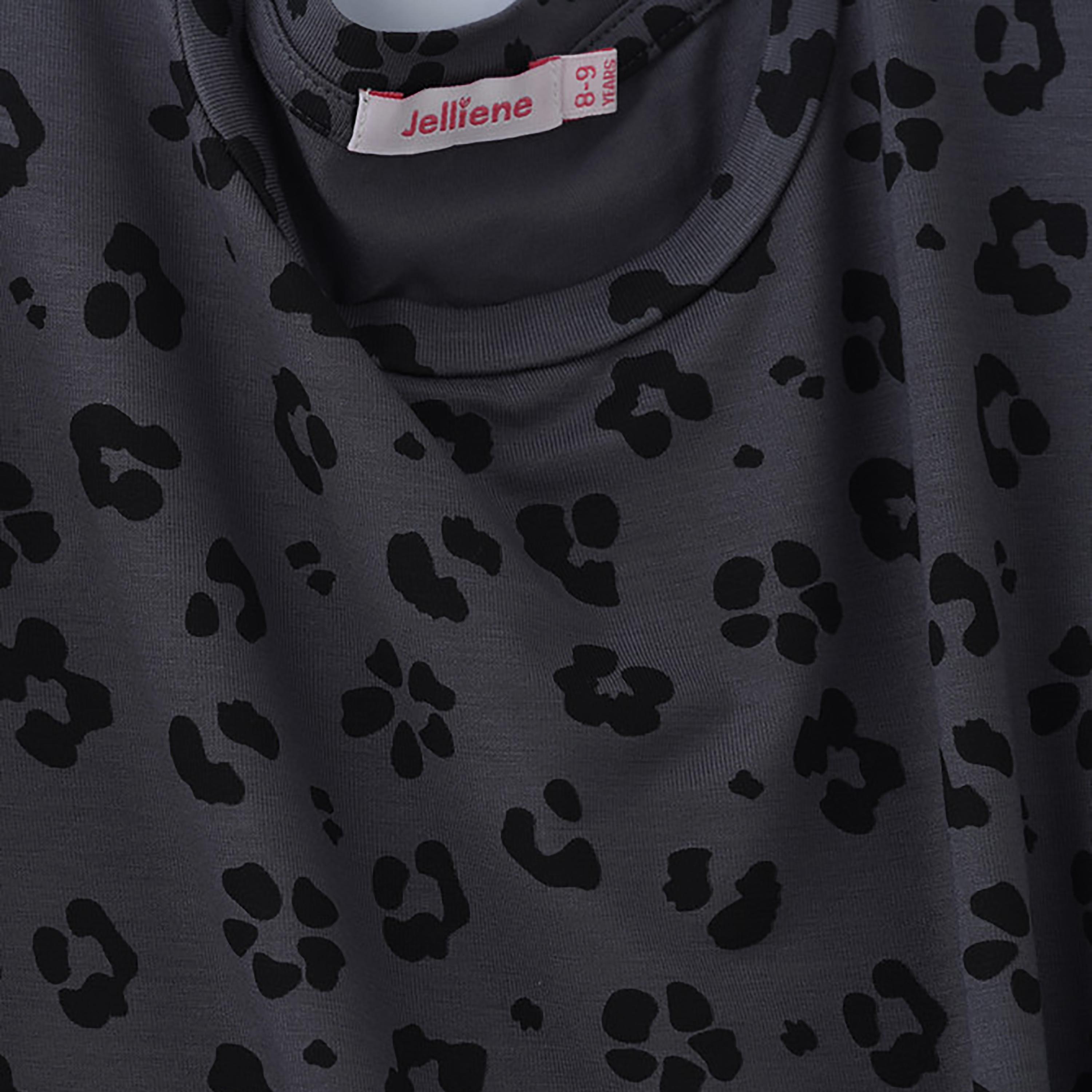UniqKidz Long Sleeves Animal Print T-Shirt-girls-clothing-tshirts-image-3
