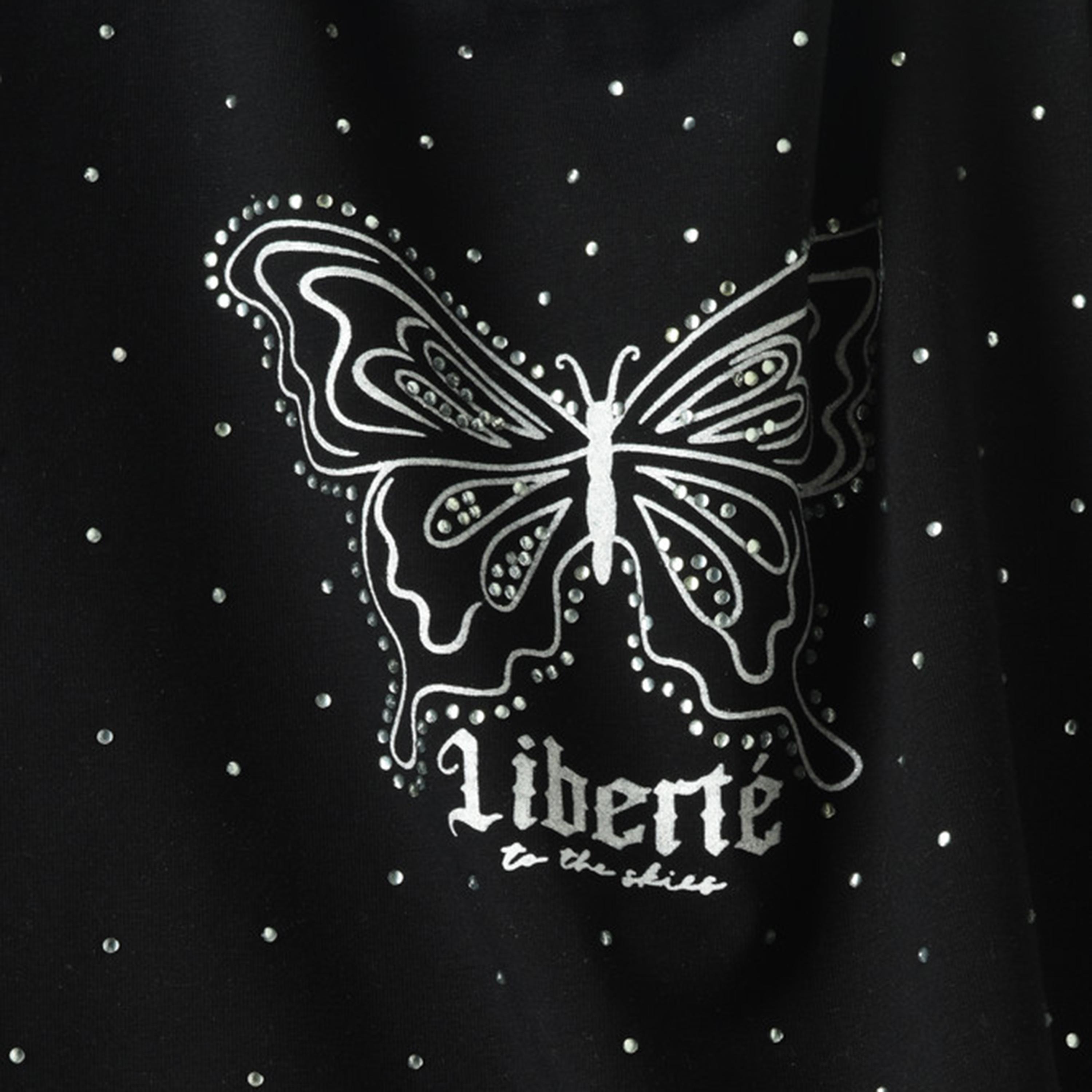 Uniqkidz Long Sleeves Embellished Cotton Crop Top-girls-clothing-blousesandshirts-image-3