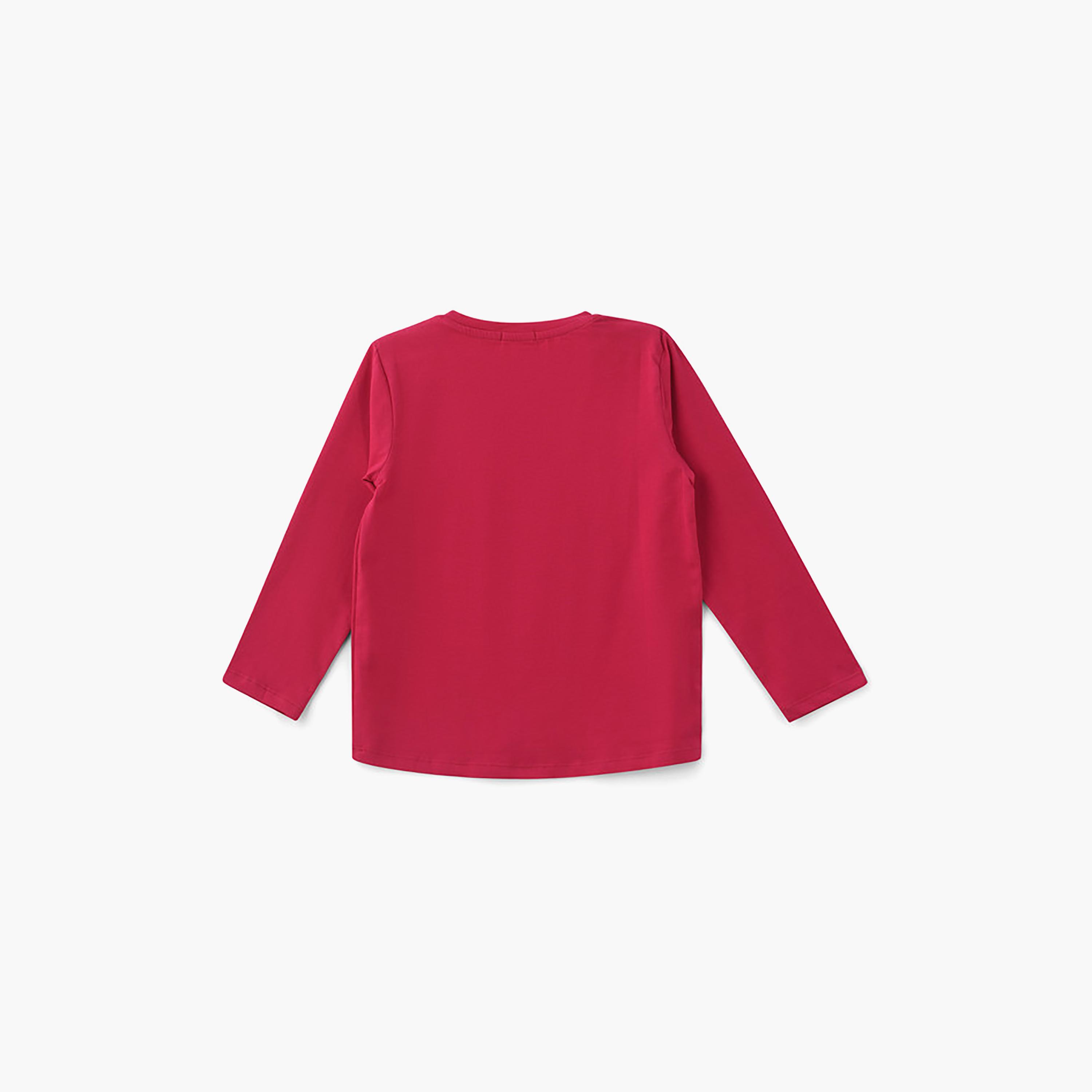 UniqKidz Long Sleeves Embellished Top-girls-clothing-blousesandshirts-image-2