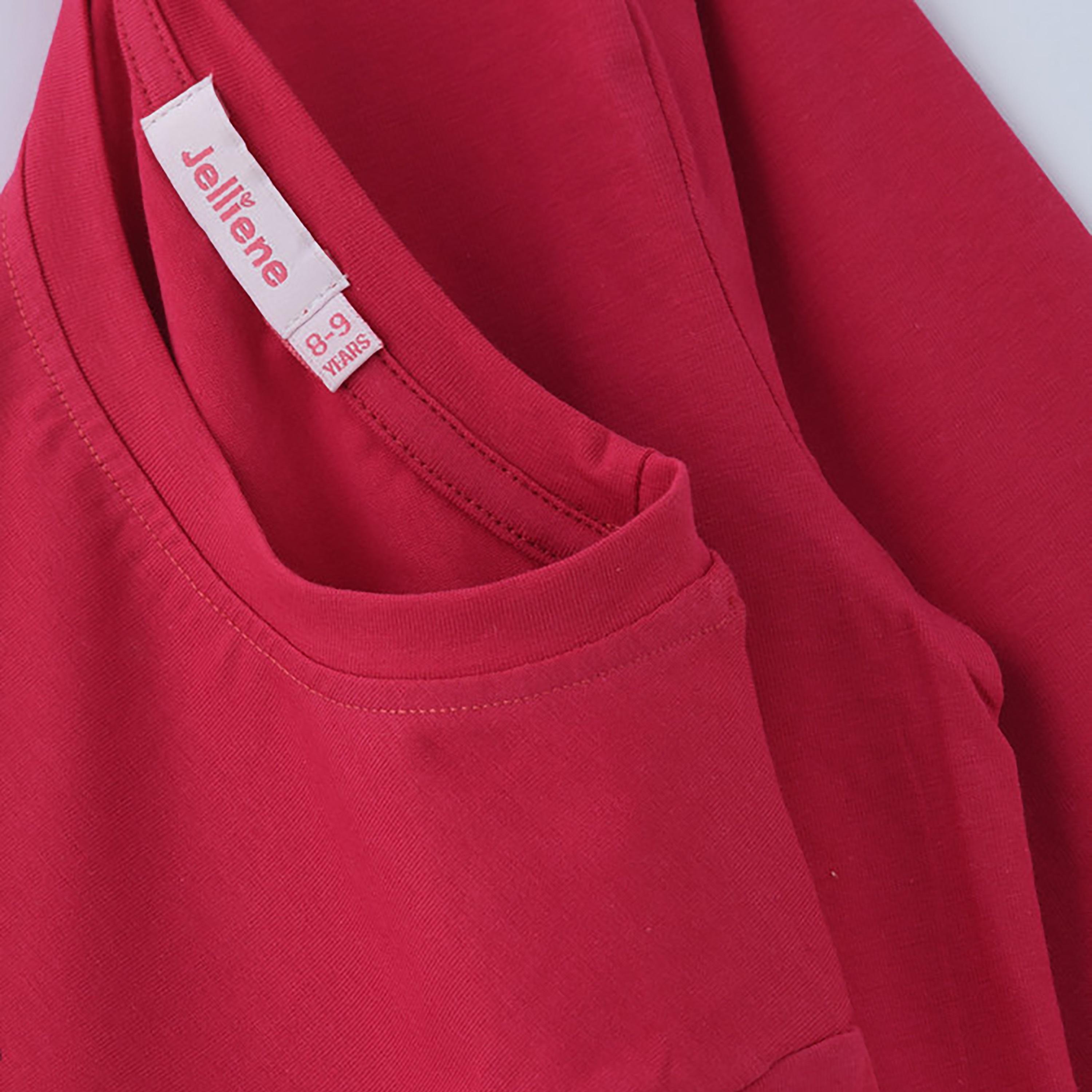 UniqKidz Long Sleeves Embellished Top-girls-clothing-blousesandshirts-image-4