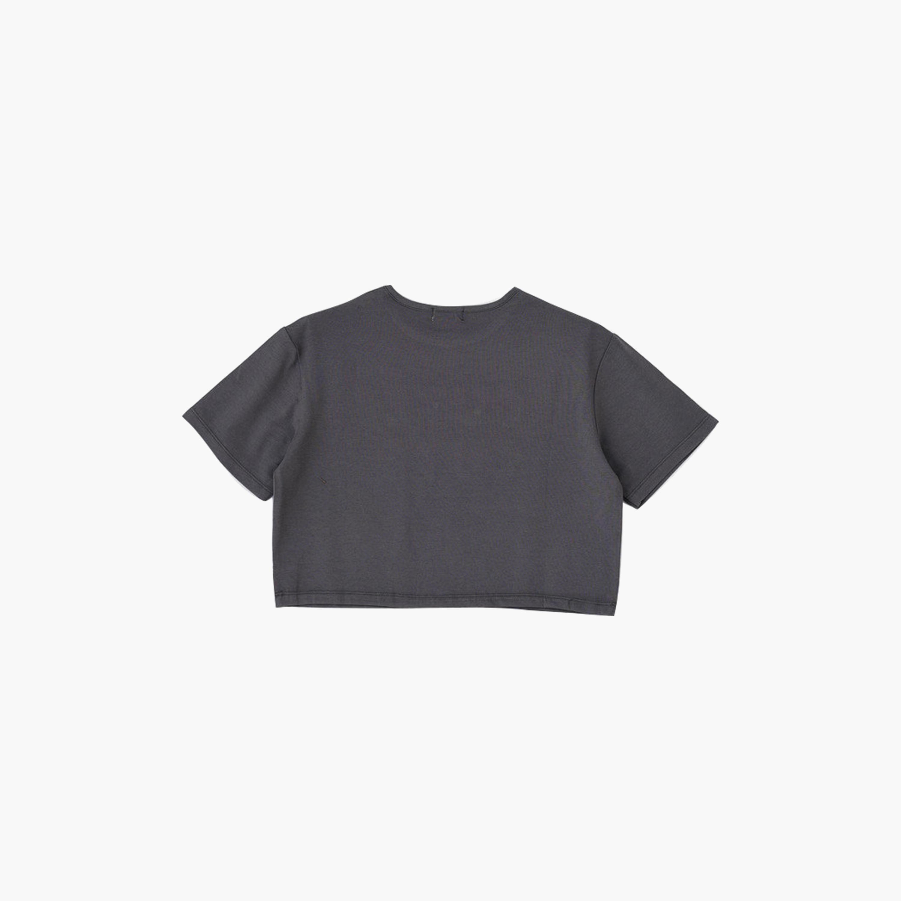 UniqKidz Cotton Short Sleeves Cute Embellished T-Shirt-girls-clothing-tshirts-image-2