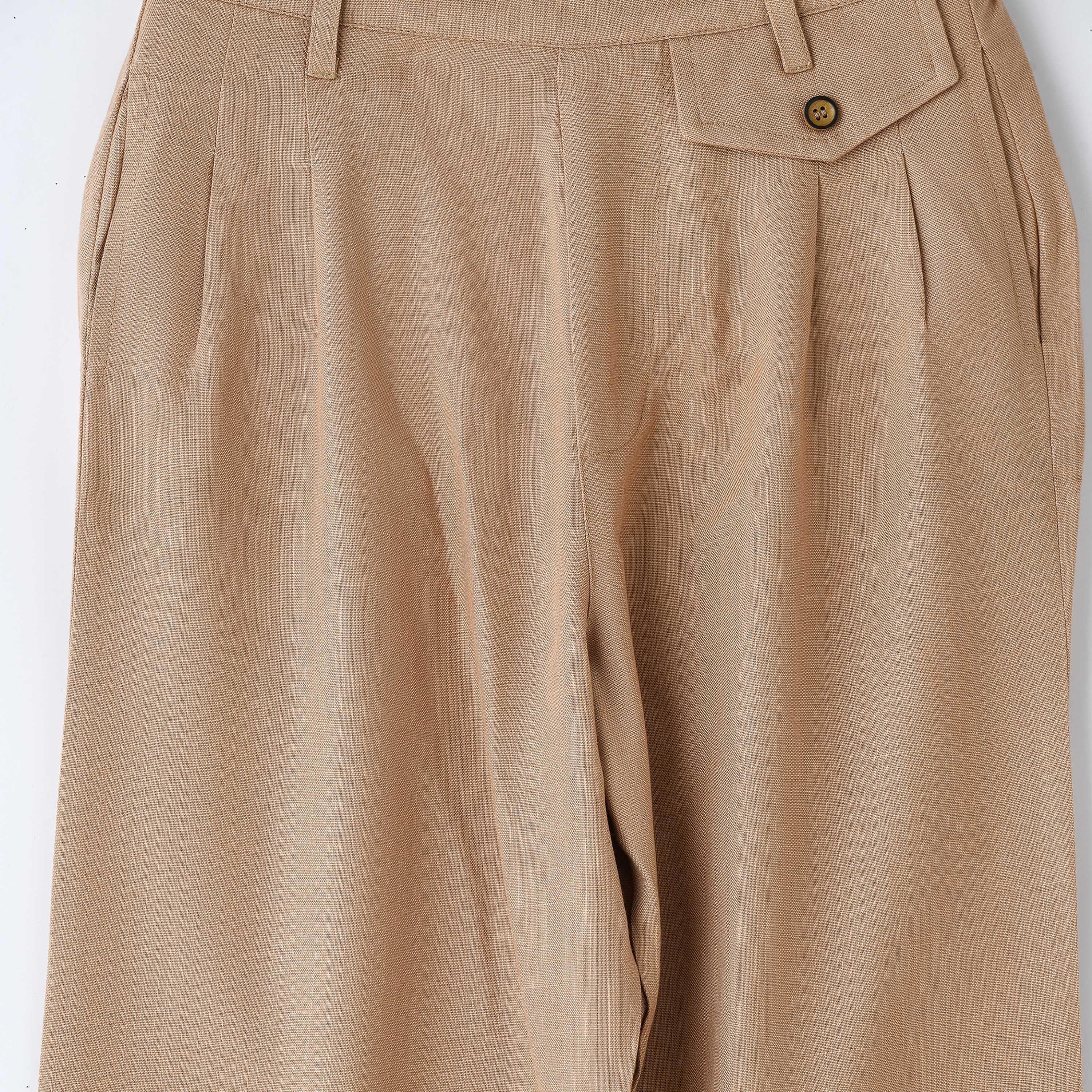 UniqKidz Solid Elasticated Pants-girls-clothing-bottoms-trousers-image-4