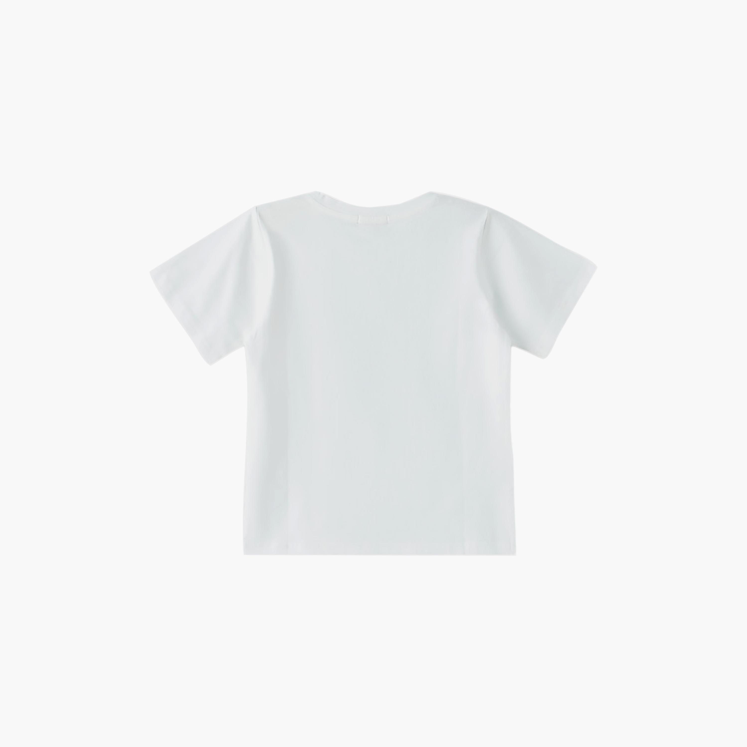 Uniqkidz Short Sleeves Embellished T-Shirt-girls-clothing-tshirts-image-2